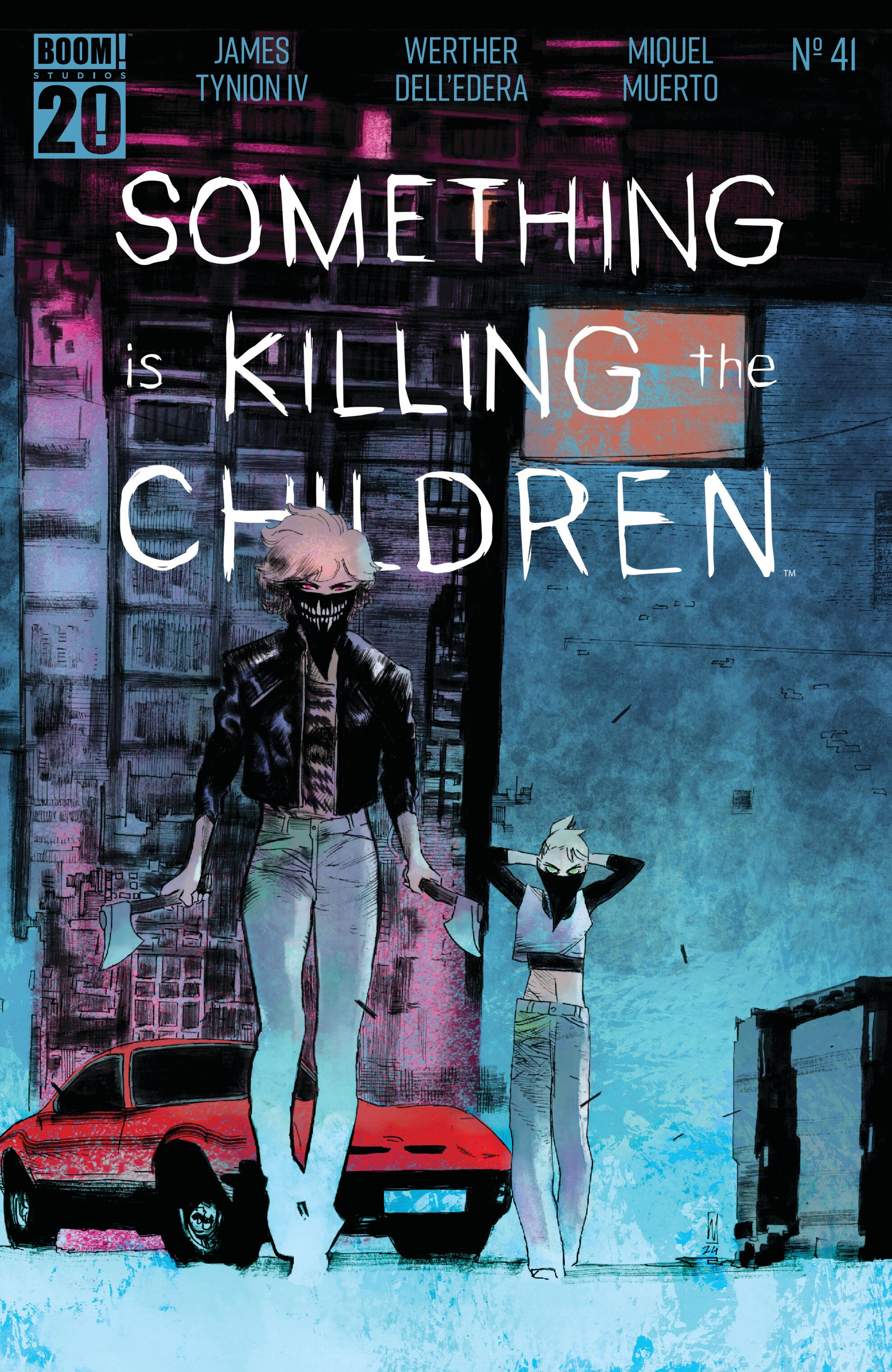 Something is Killing the Children (2019-): Chapter 41 - Page 1