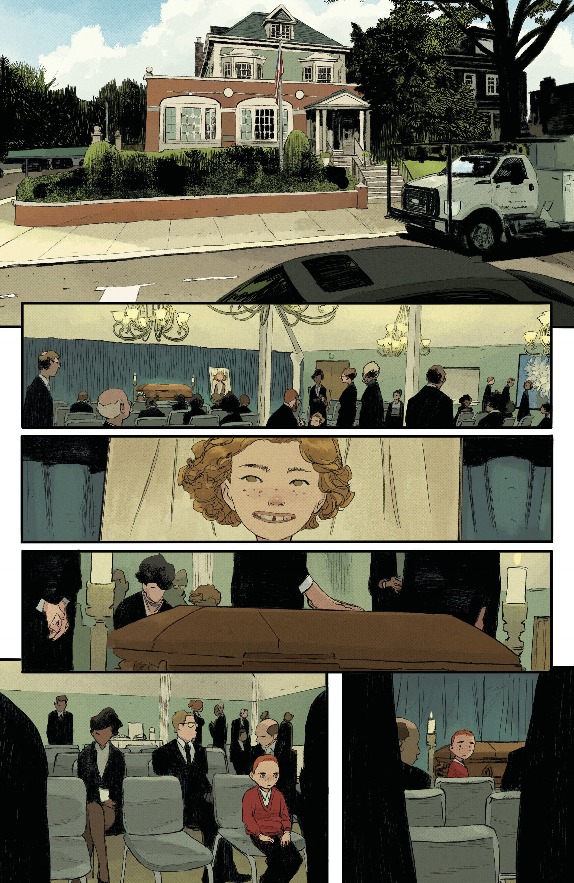 Something is Killing the Children (2019-): Chapter 41 - Page 2