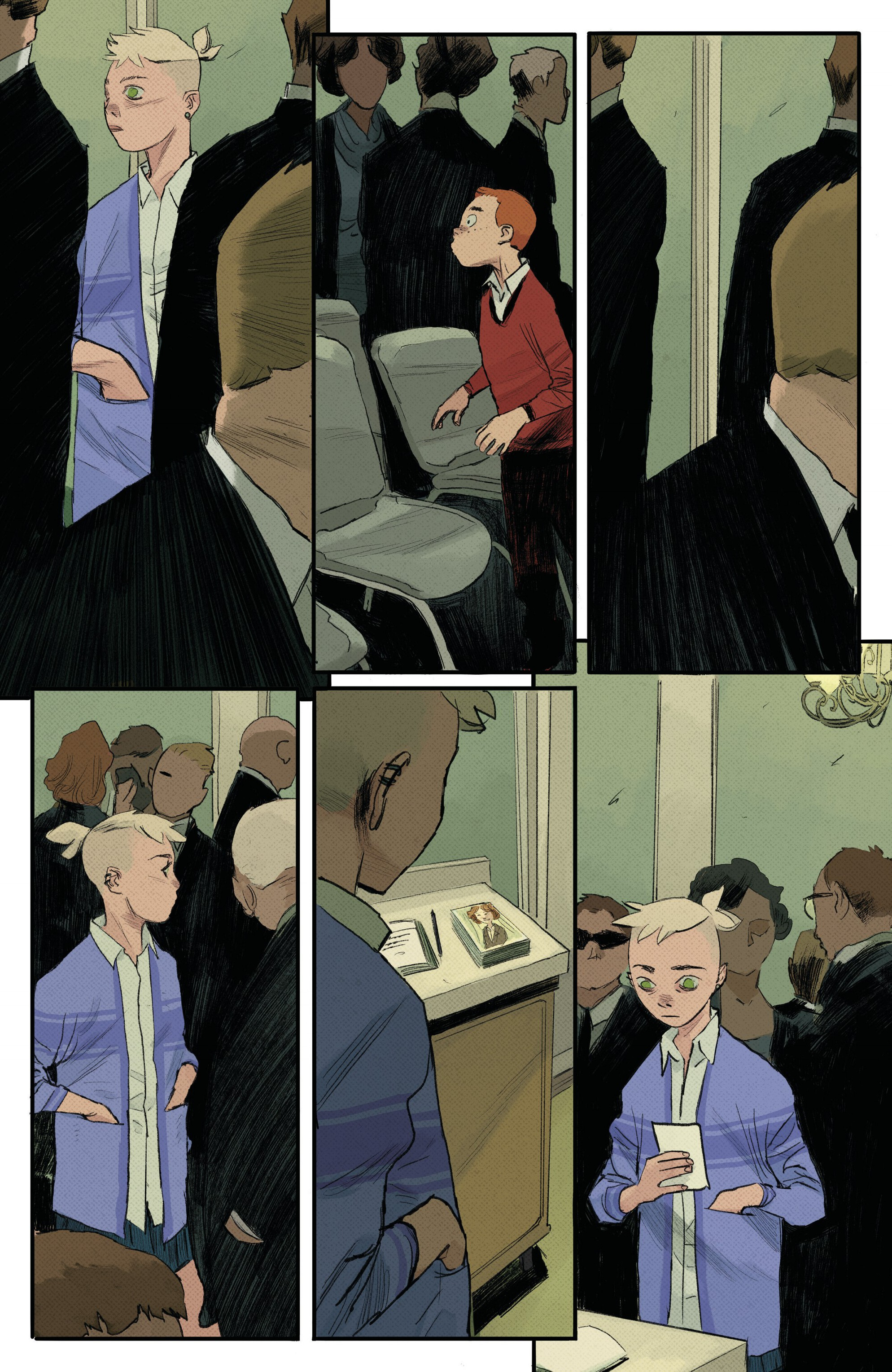 Something is Killing the Children (2019-): Chapter 41 - Page 3