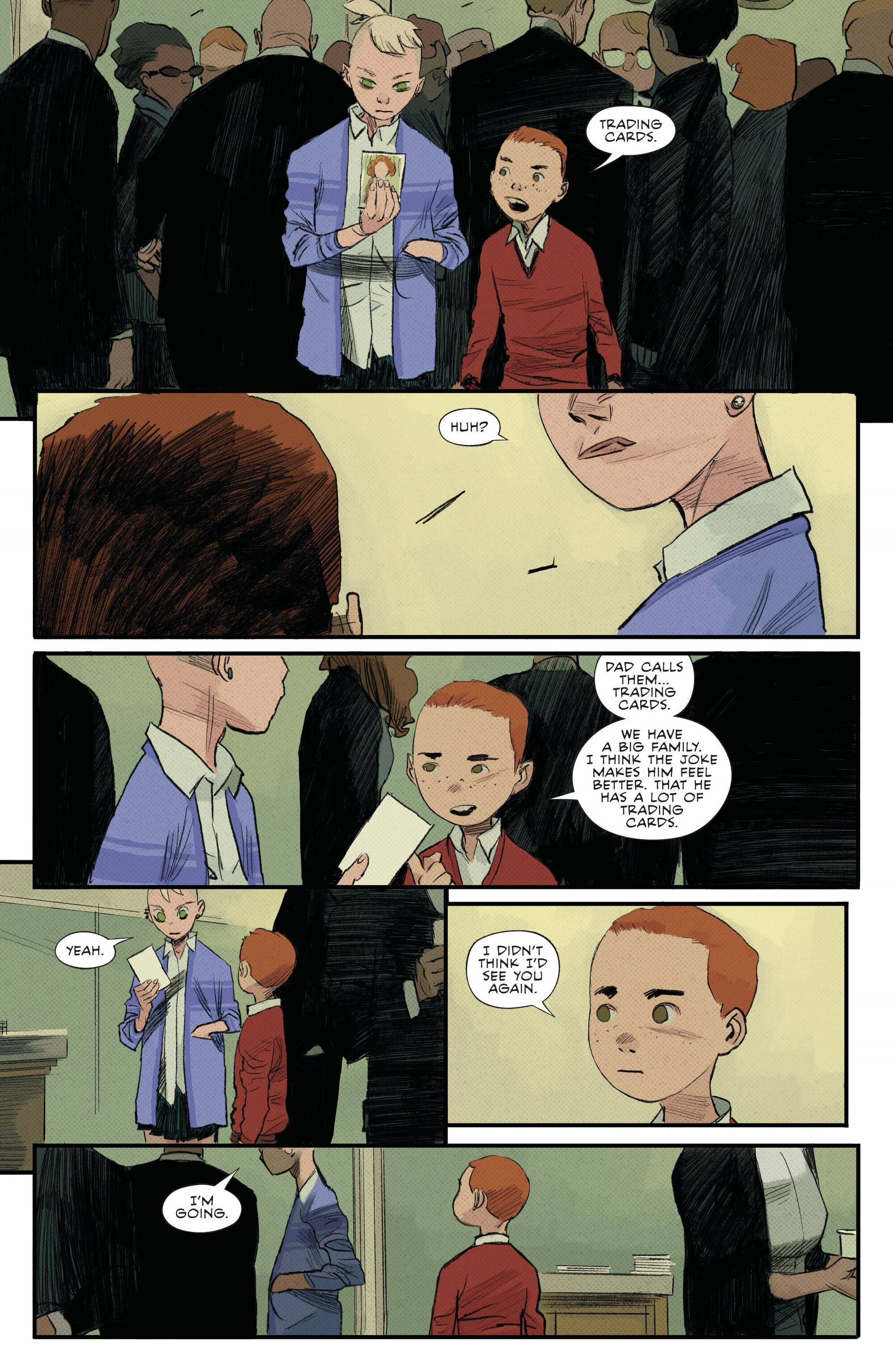 Something is Killing the Children (2019-): Chapter 41 - Page 4