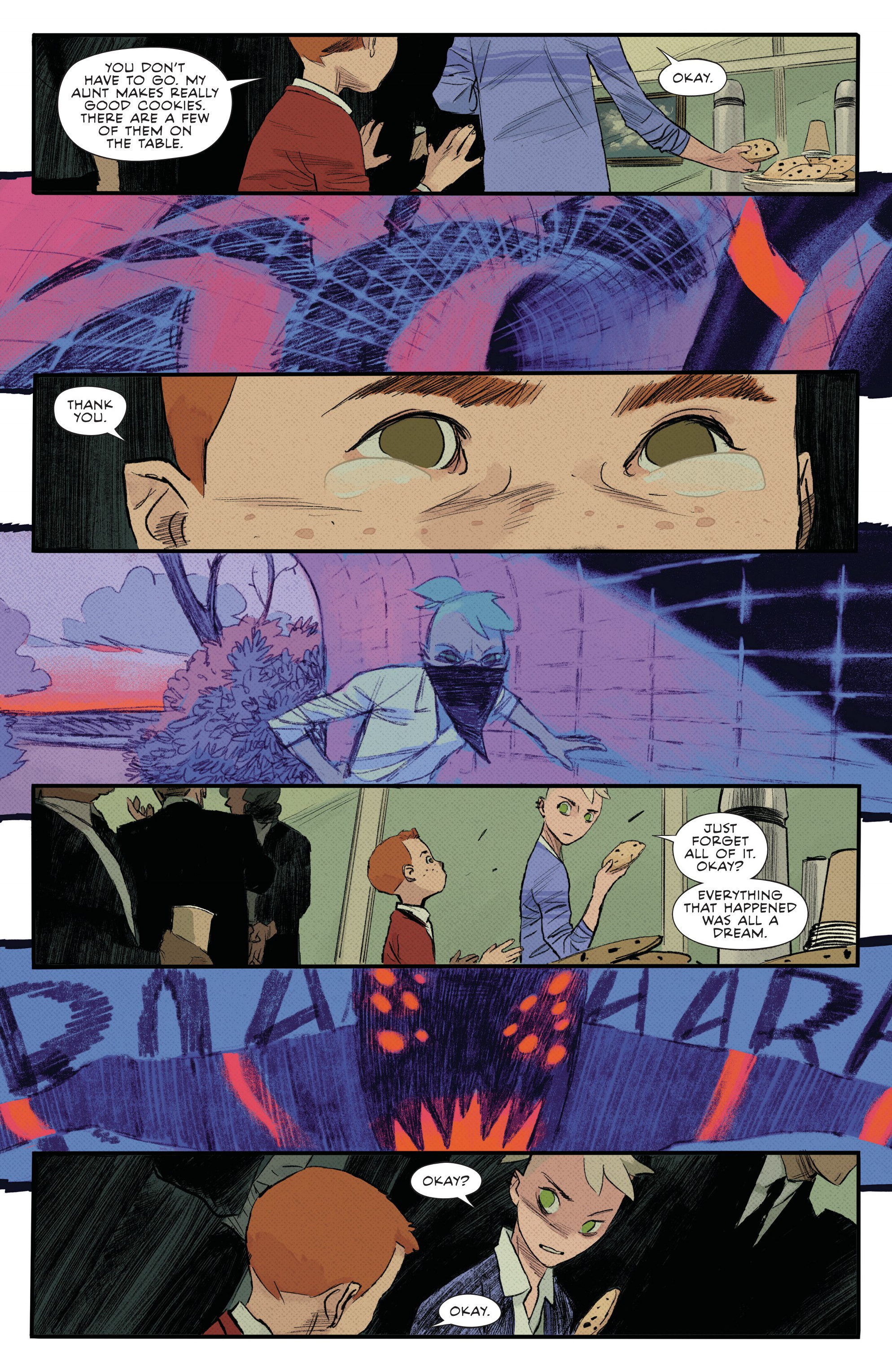 Something is Killing the Children (2019-): Chapter 41 - Page 5