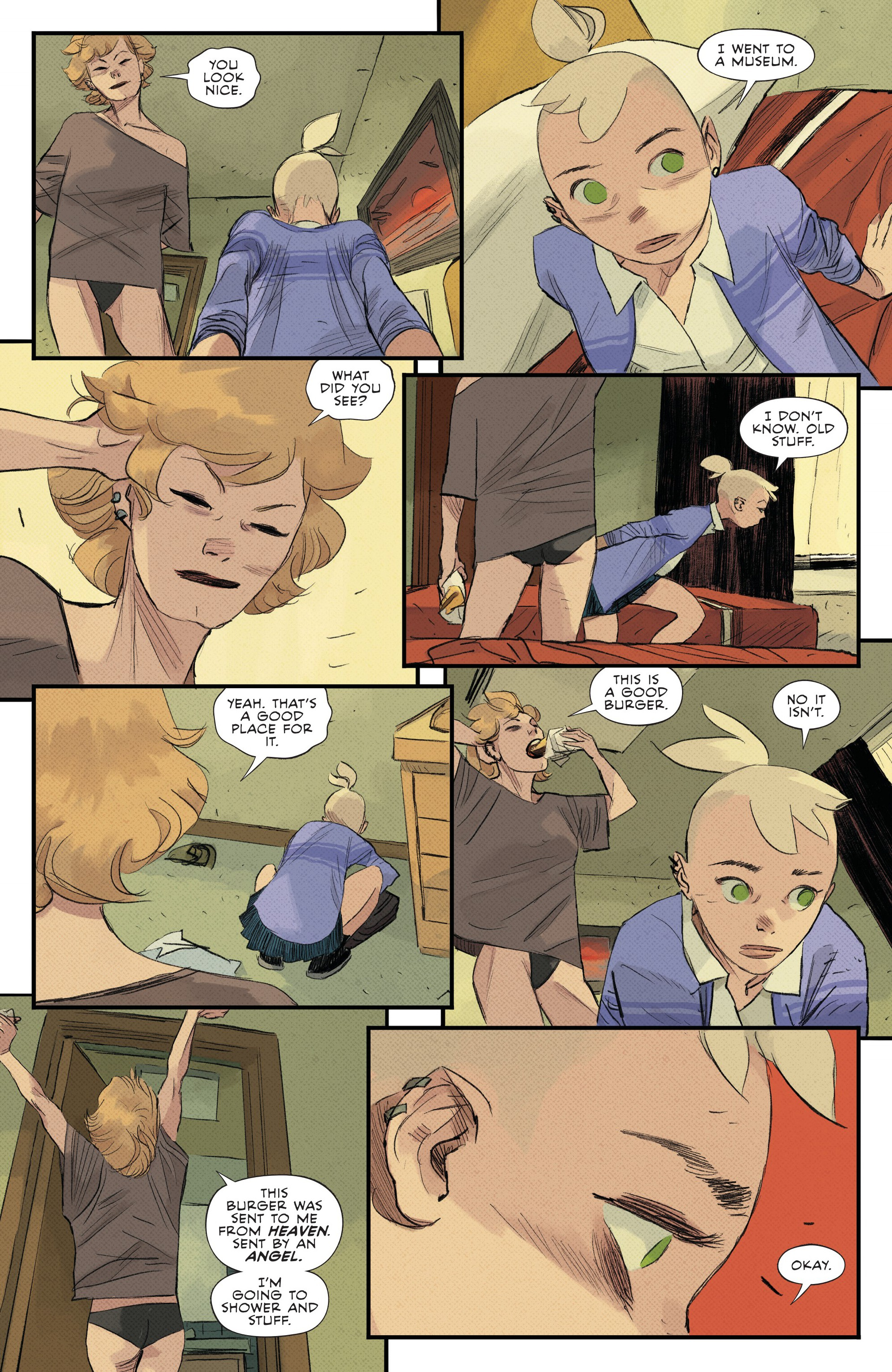 Something is Killing the Children (2019-): Chapter 41 - Page 11