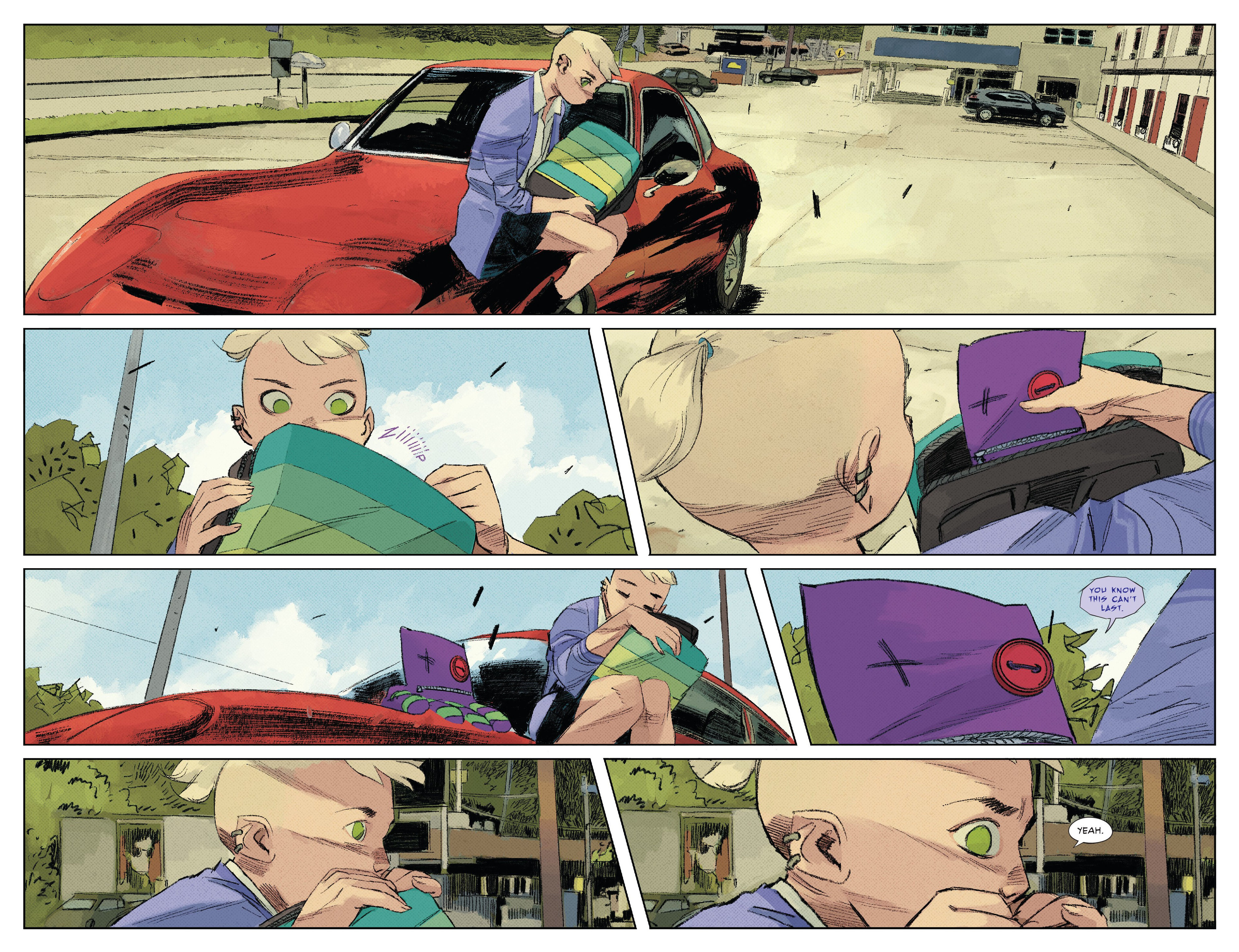 Something is Killing the Children (2019-): Chapter 41 - Page 12