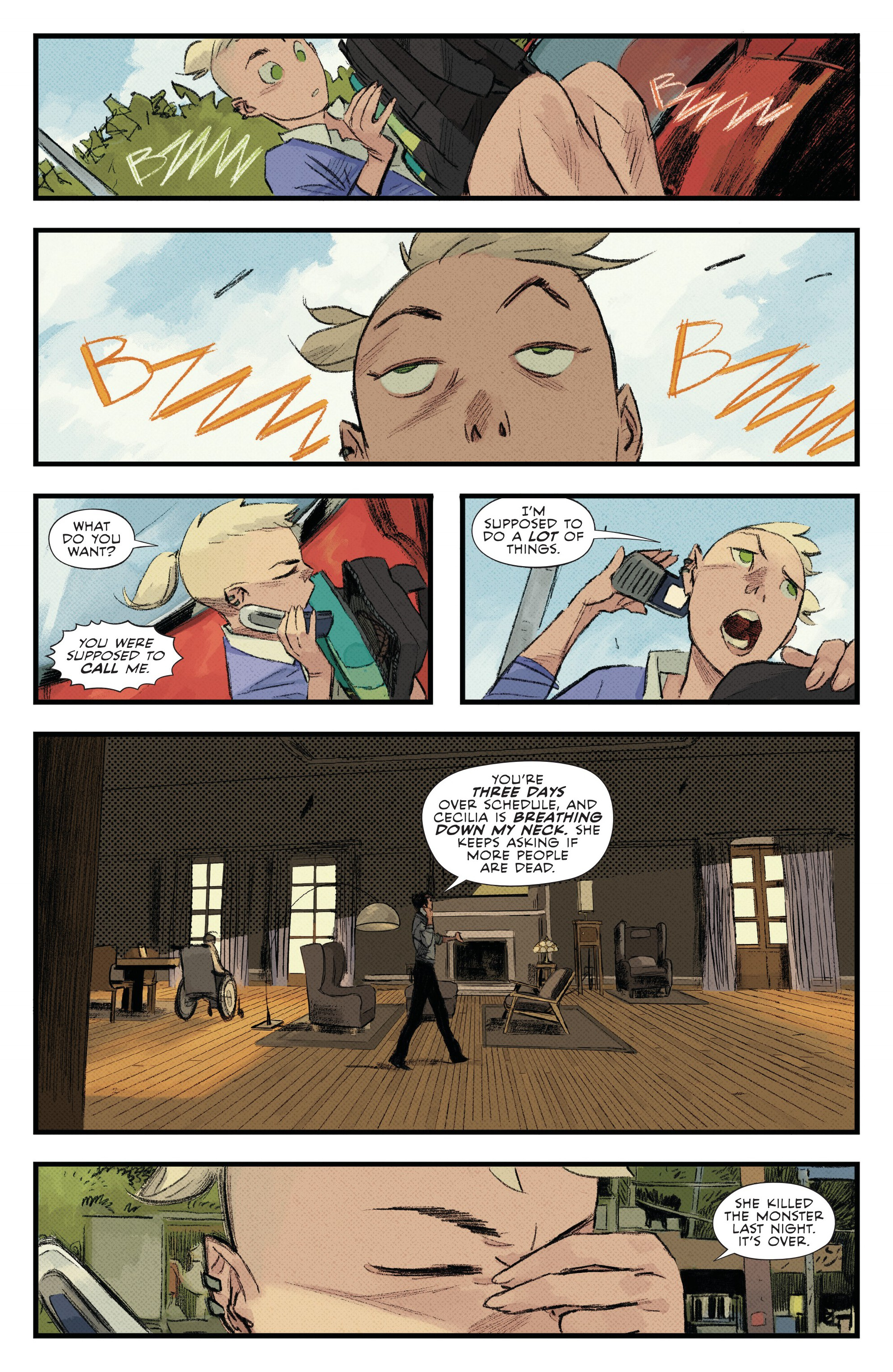 Something is Killing the Children (2019-): Chapter 41 - Page 13