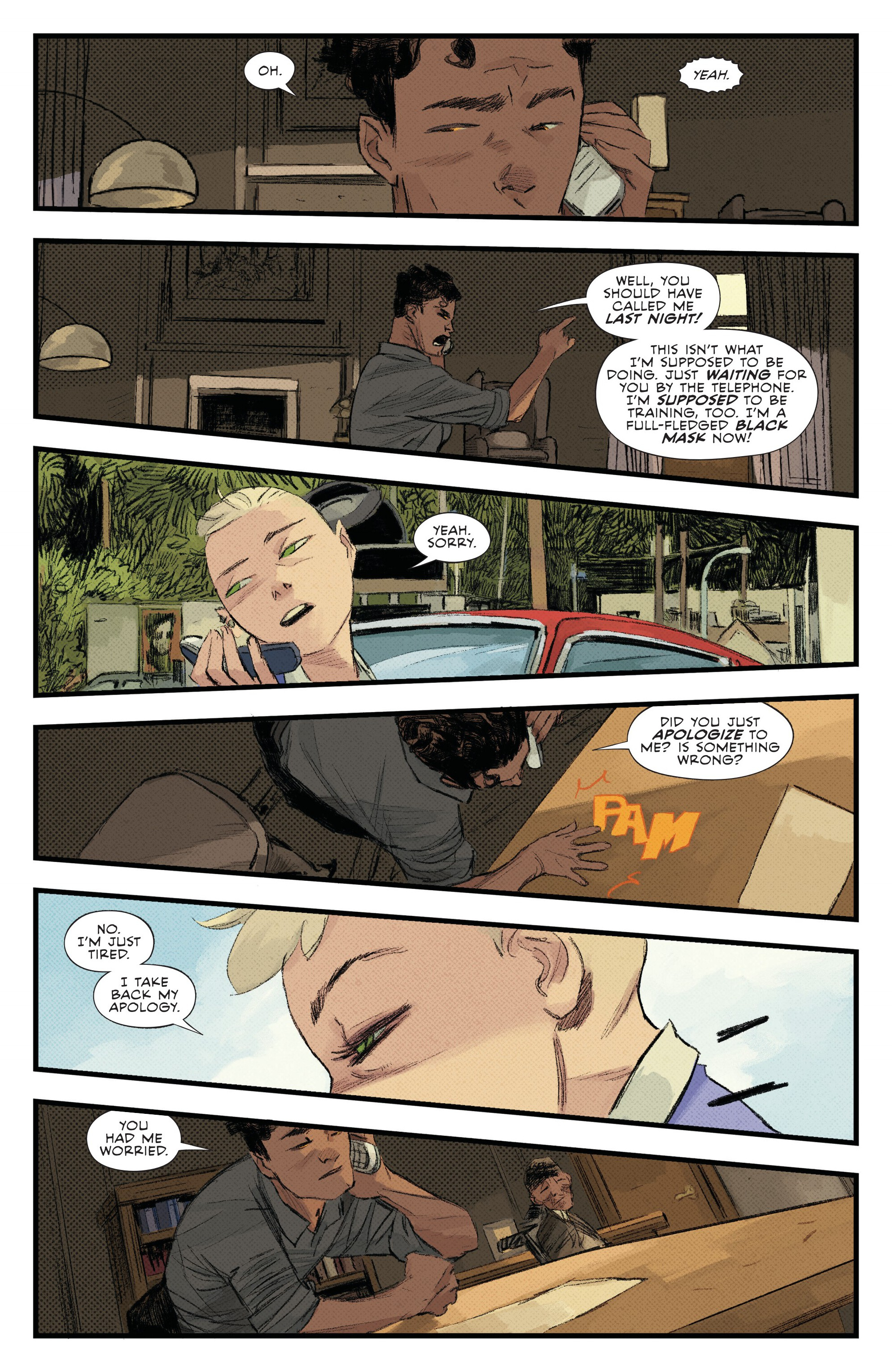 Something is Killing the Children (2019-): Chapter 41 - Page 14