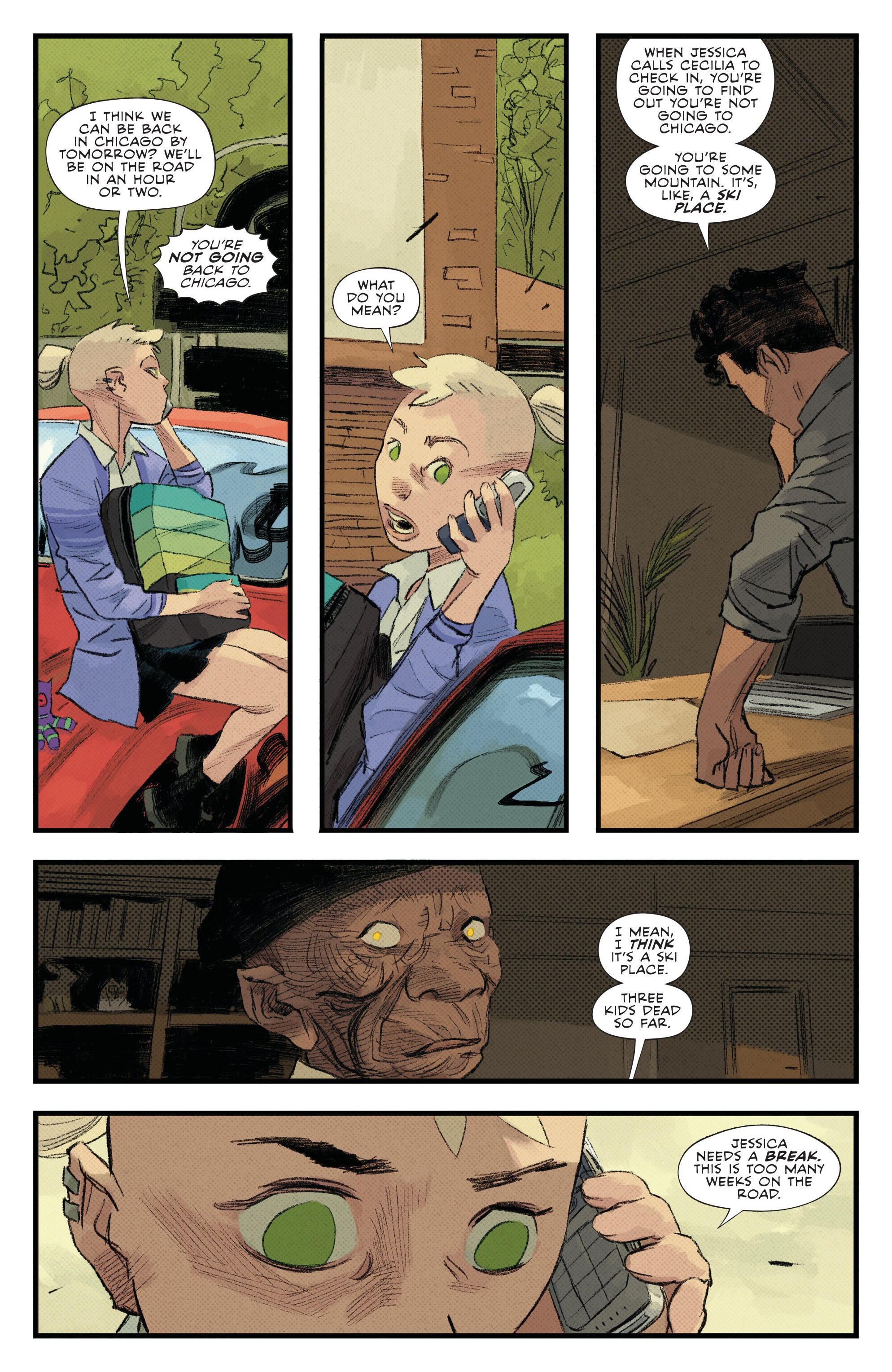 Something is Killing the Children (2019-): Chapter 41 - Page 15