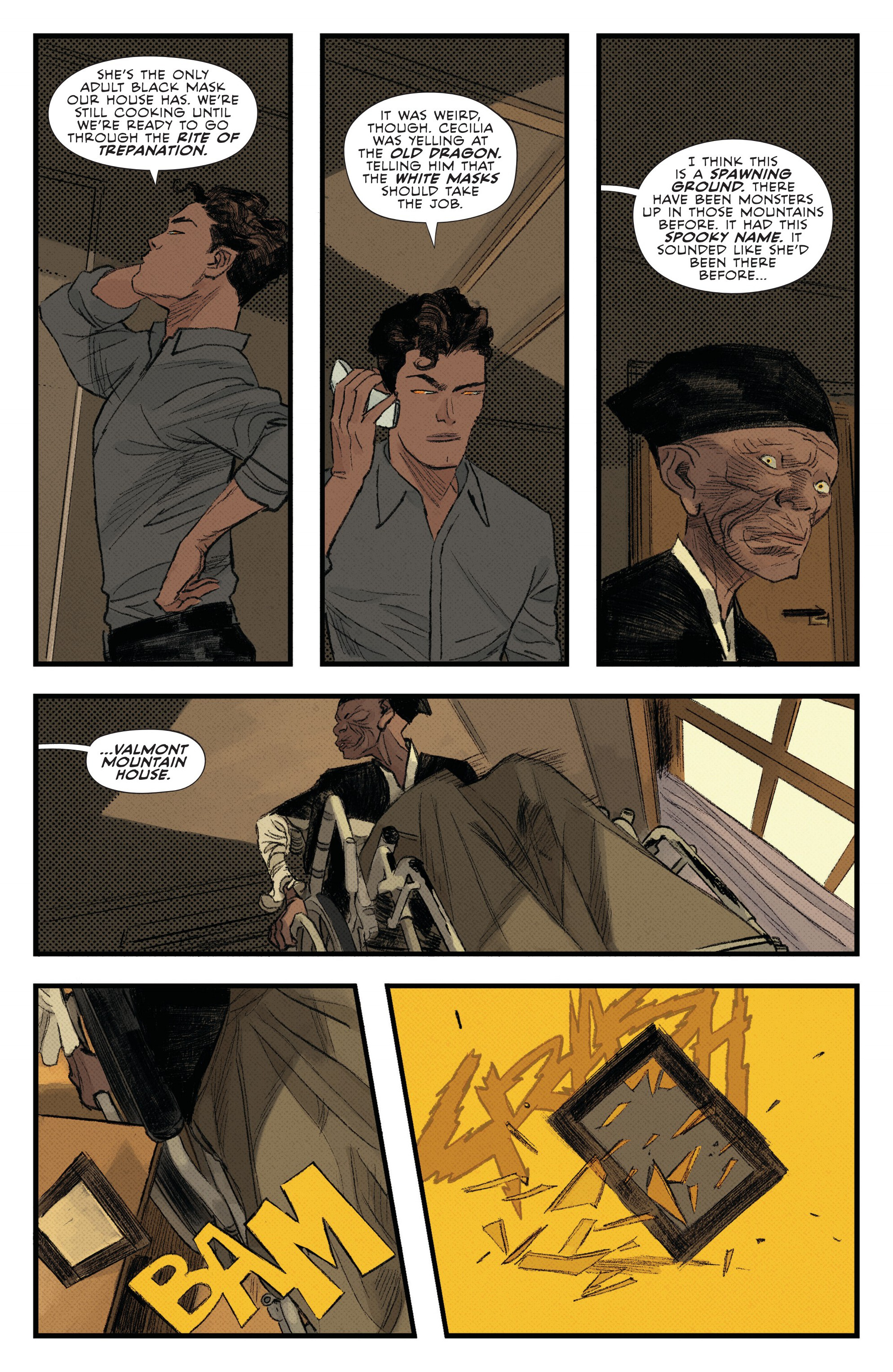 Something is Killing the Children (2019-): Chapter 41 - Page 16