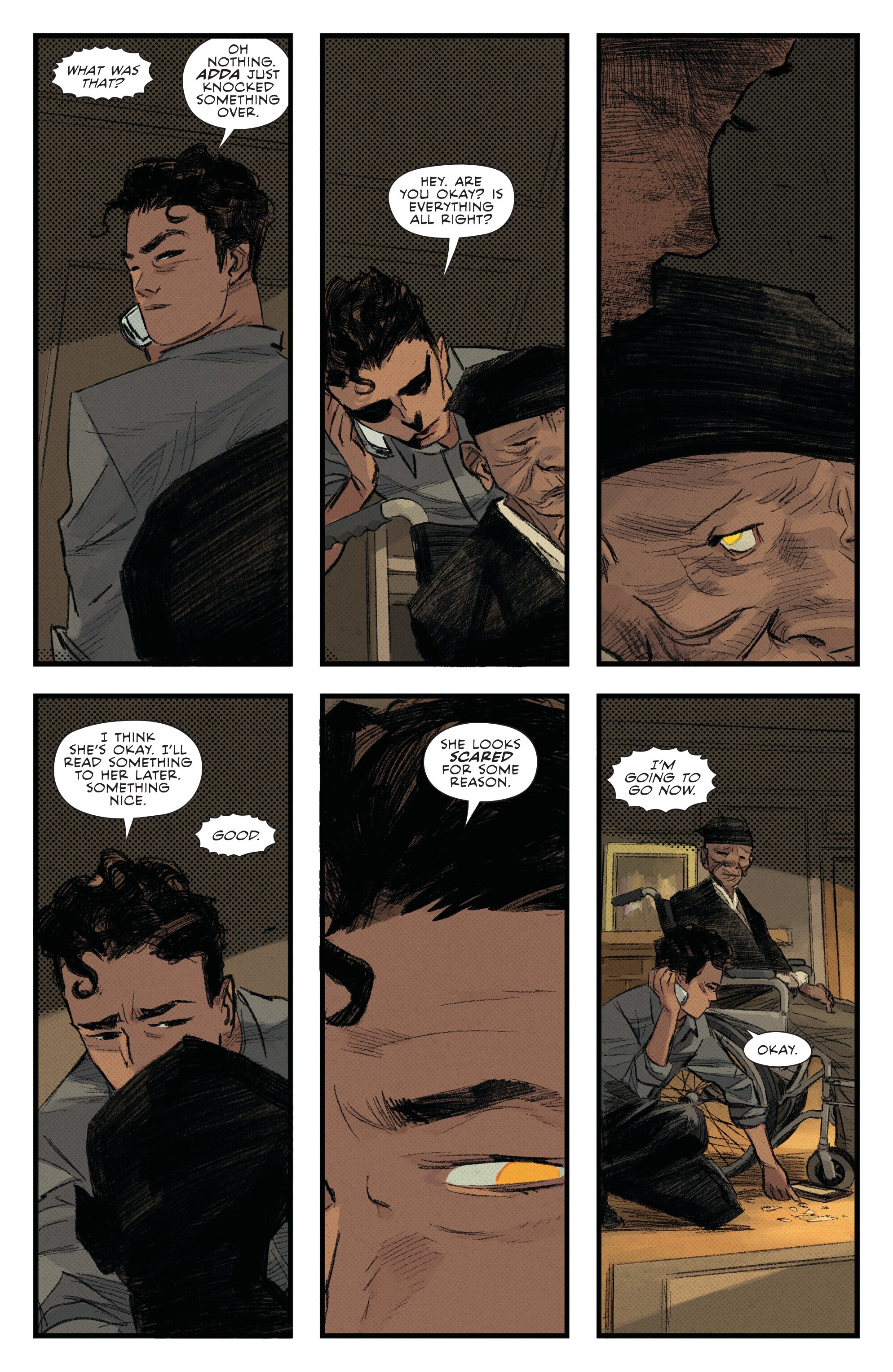 Something is Killing the Children (2019-): Chapter 41 - Page 17