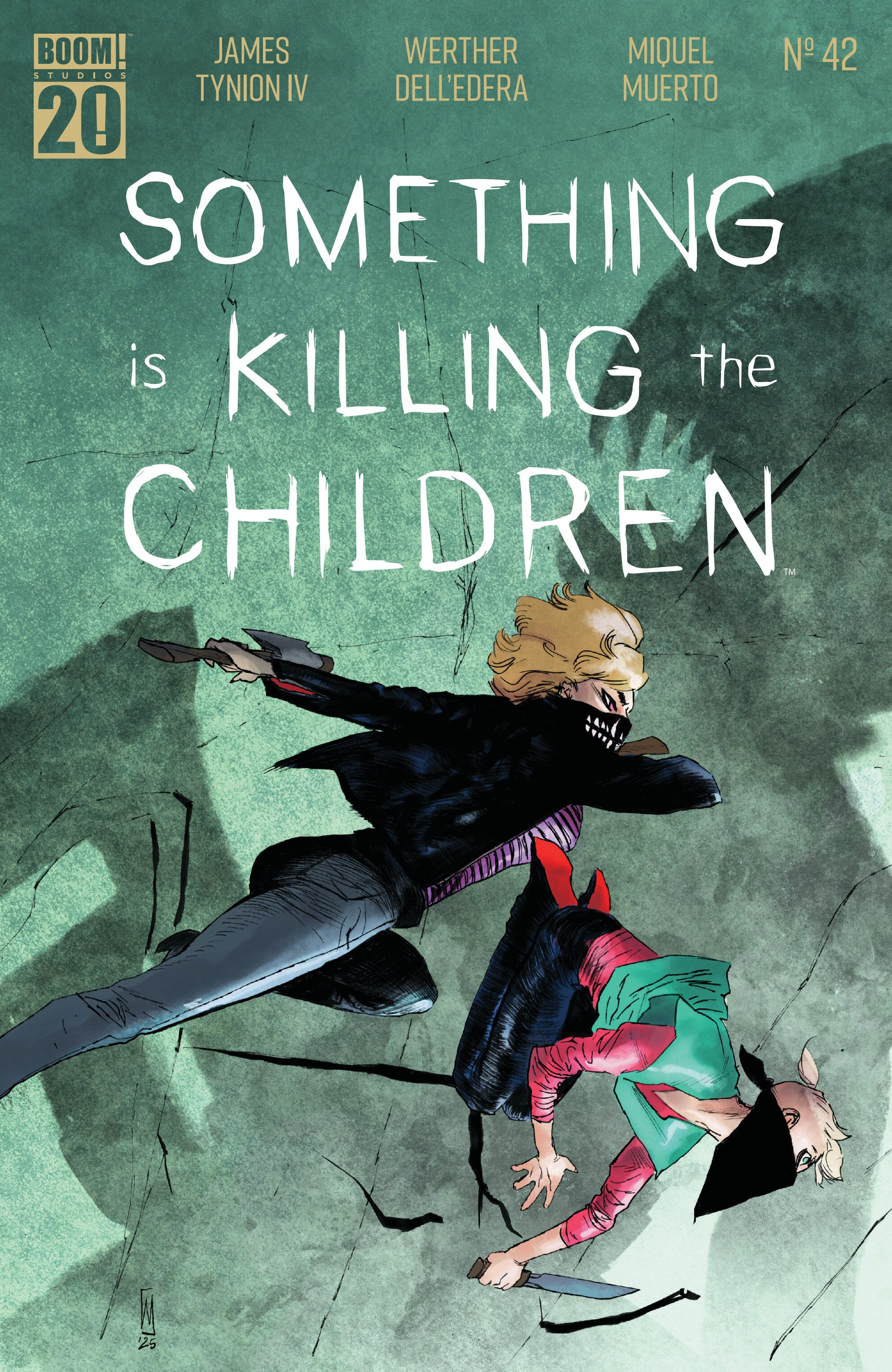 Something is Killing the Children (2019-): Chapter 42 - Page 1