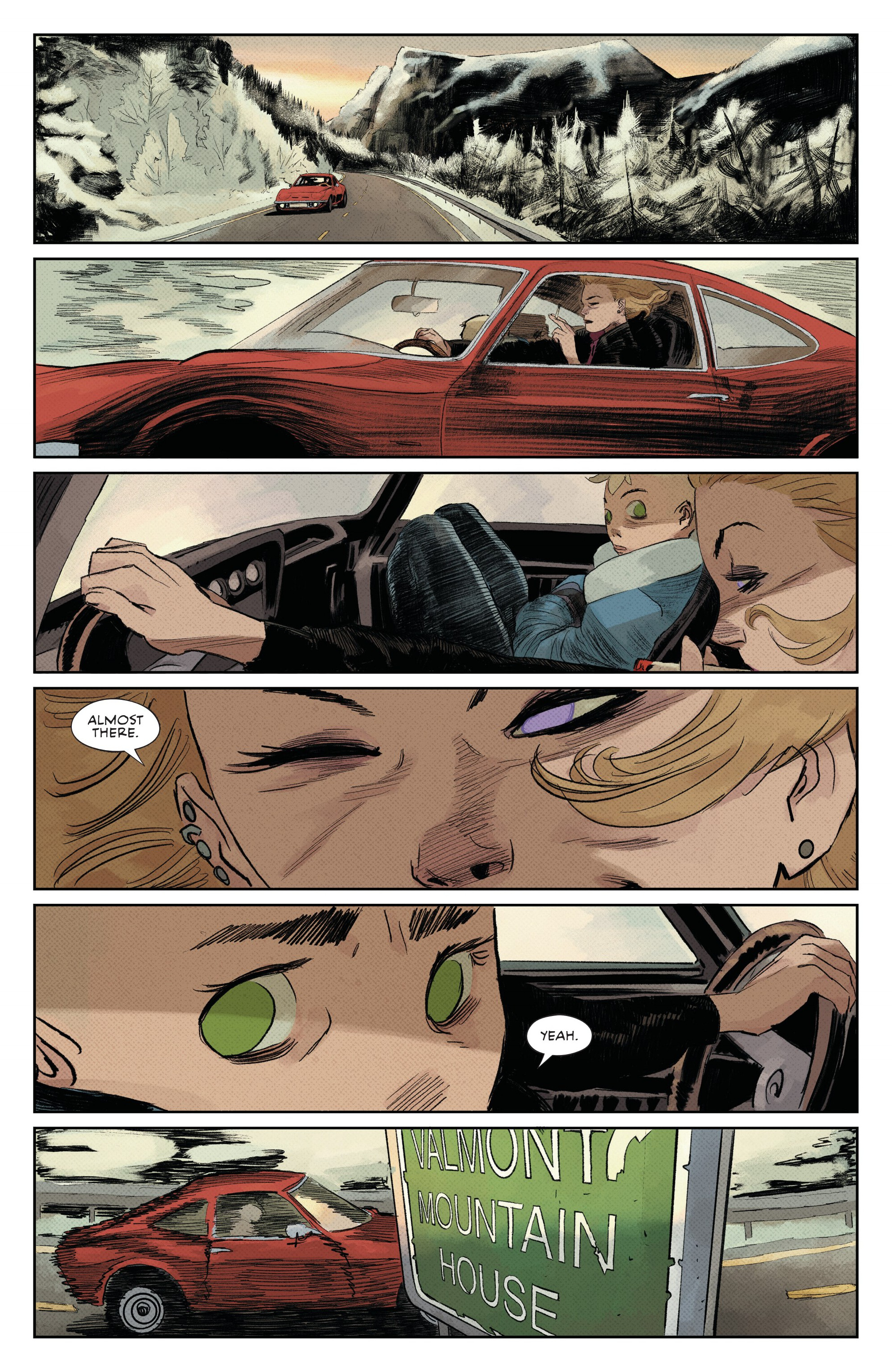Something is Killing the Children (2019-): Chapter 42 - Page 2
