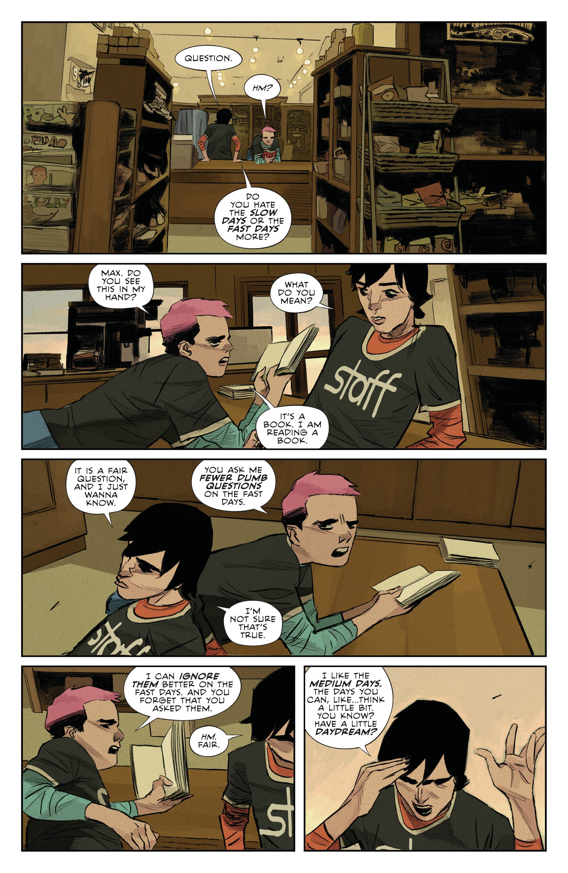 Something is Killing the Children (2019-): Chapter 42 - Page 5