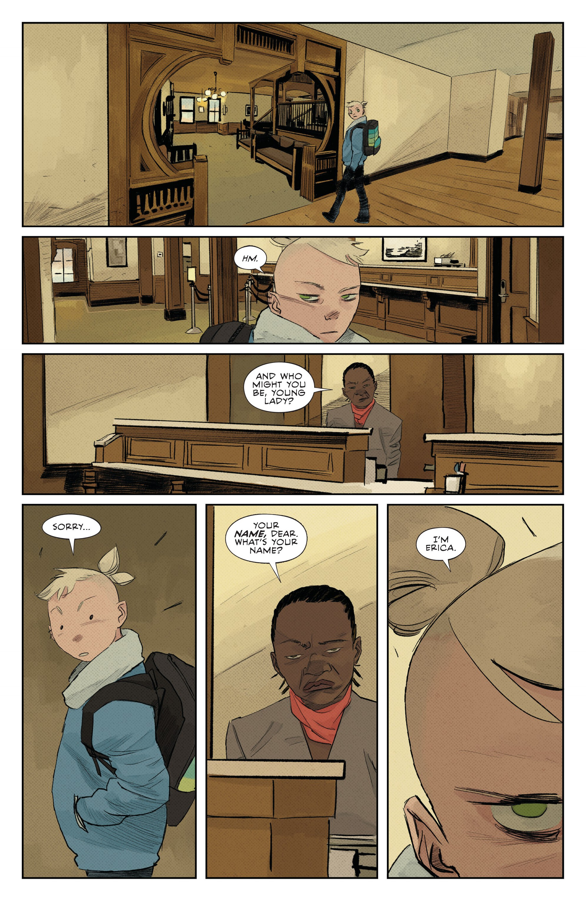 Something is Killing the Children (2019-): Chapter 42 - Page 10