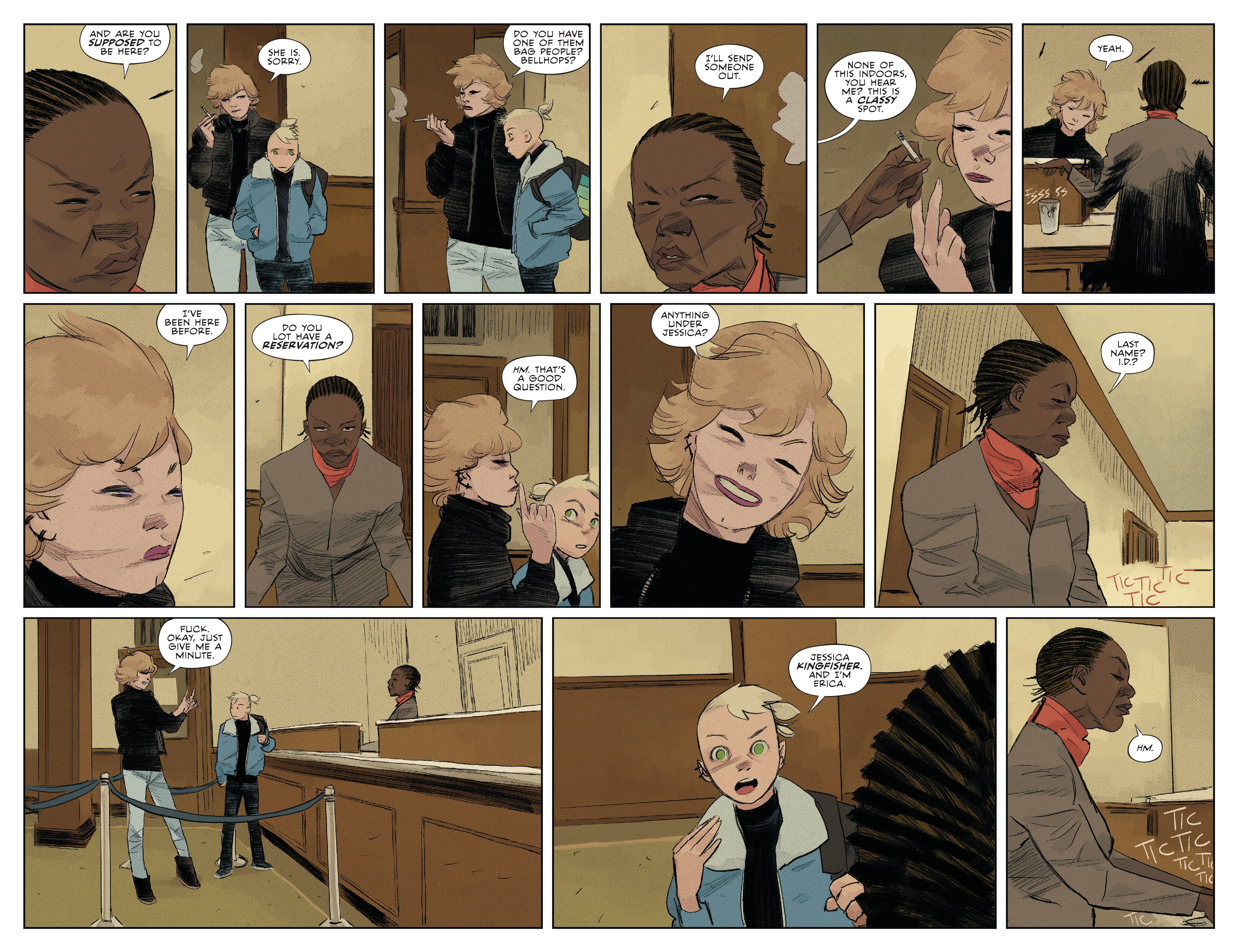 Something is Killing the Children (2019-): Chapter 42 - Page 11