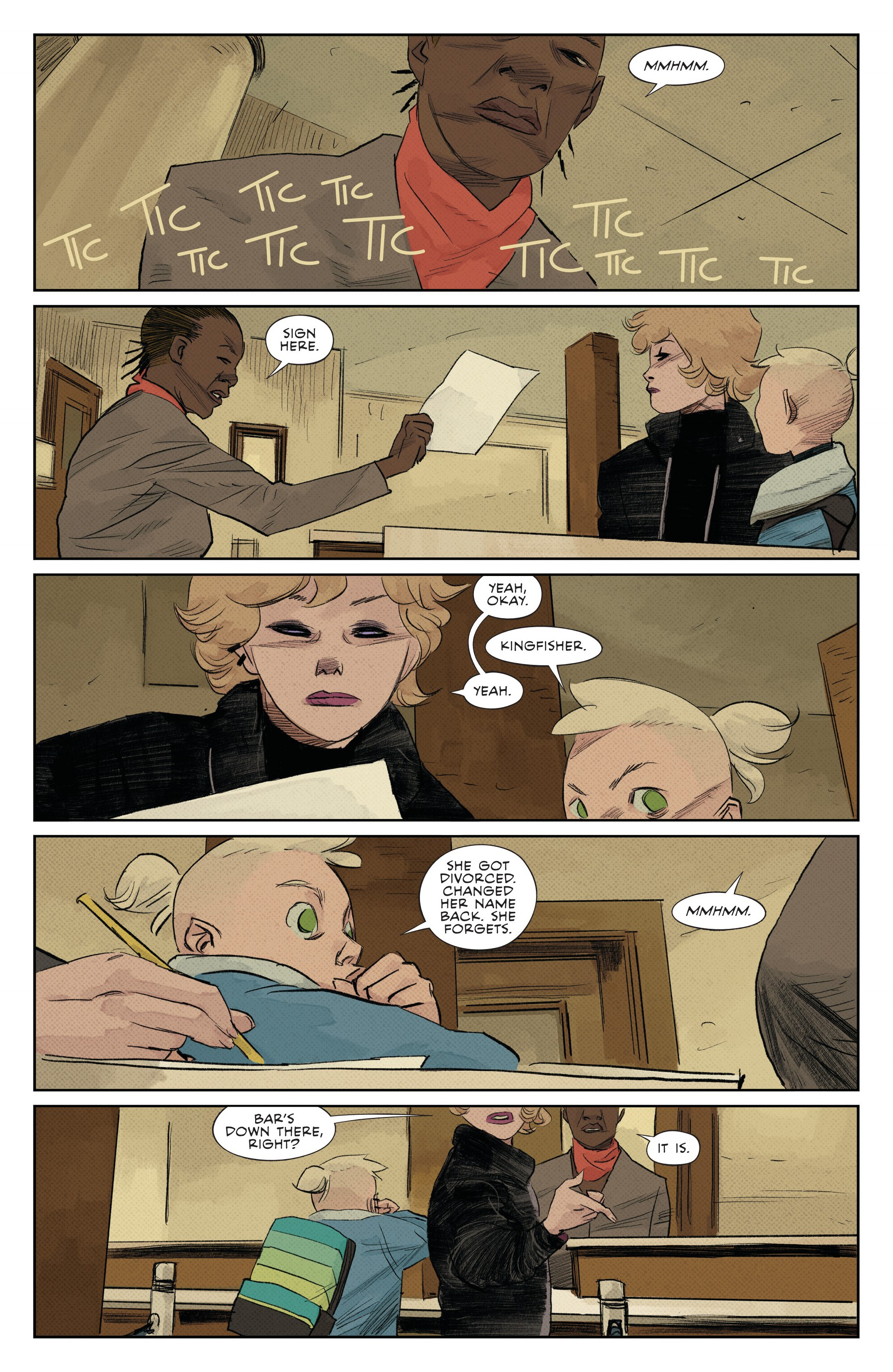 Something is Killing the Children (2019-): Chapter 42 - Page 13