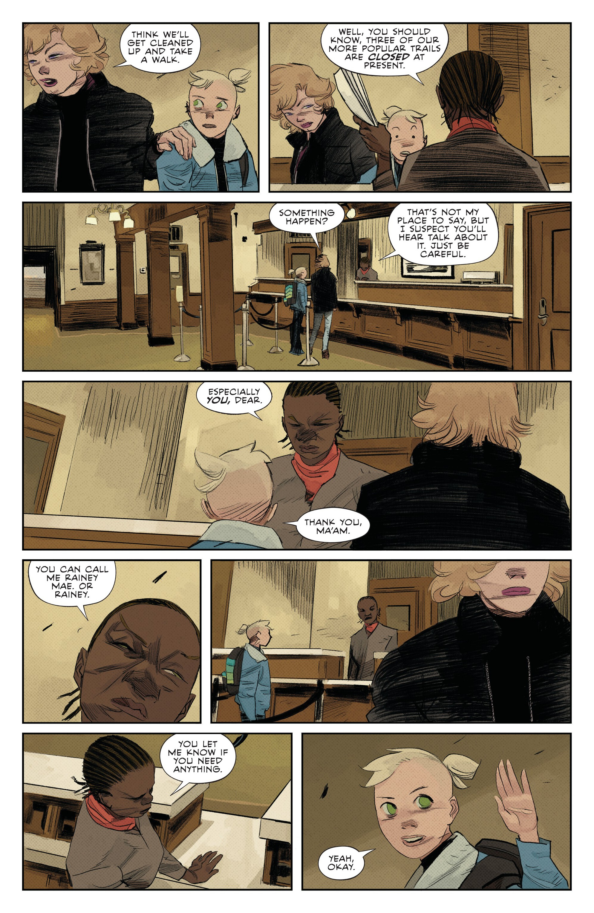 Something is Killing the Children (2019-): Chapter 42 - Page 14