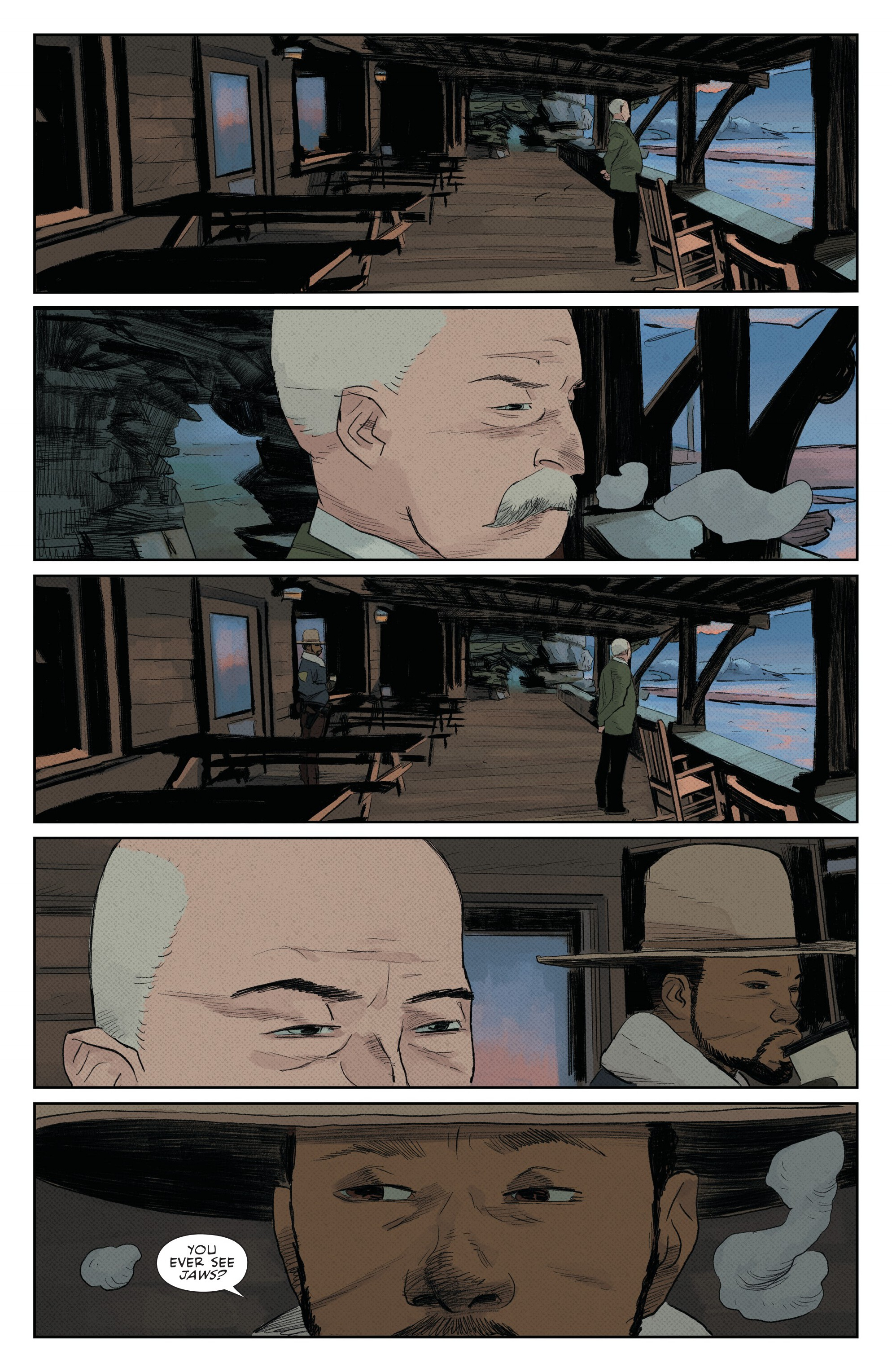 Something is Killing the Children (2019-): Chapter 42 - Page 15