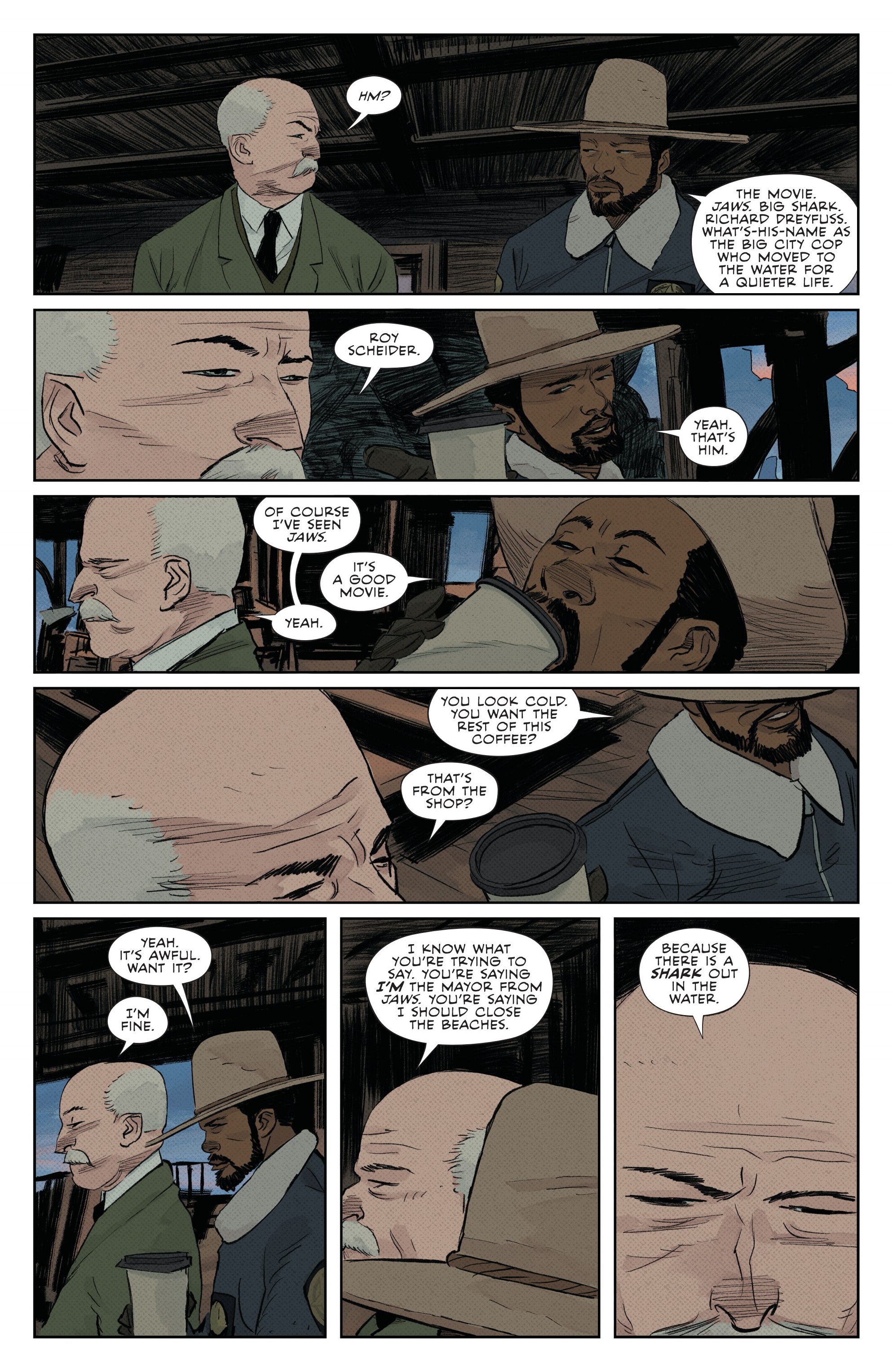Something is Killing the Children (2019-): Chapter 42 - Page 16
