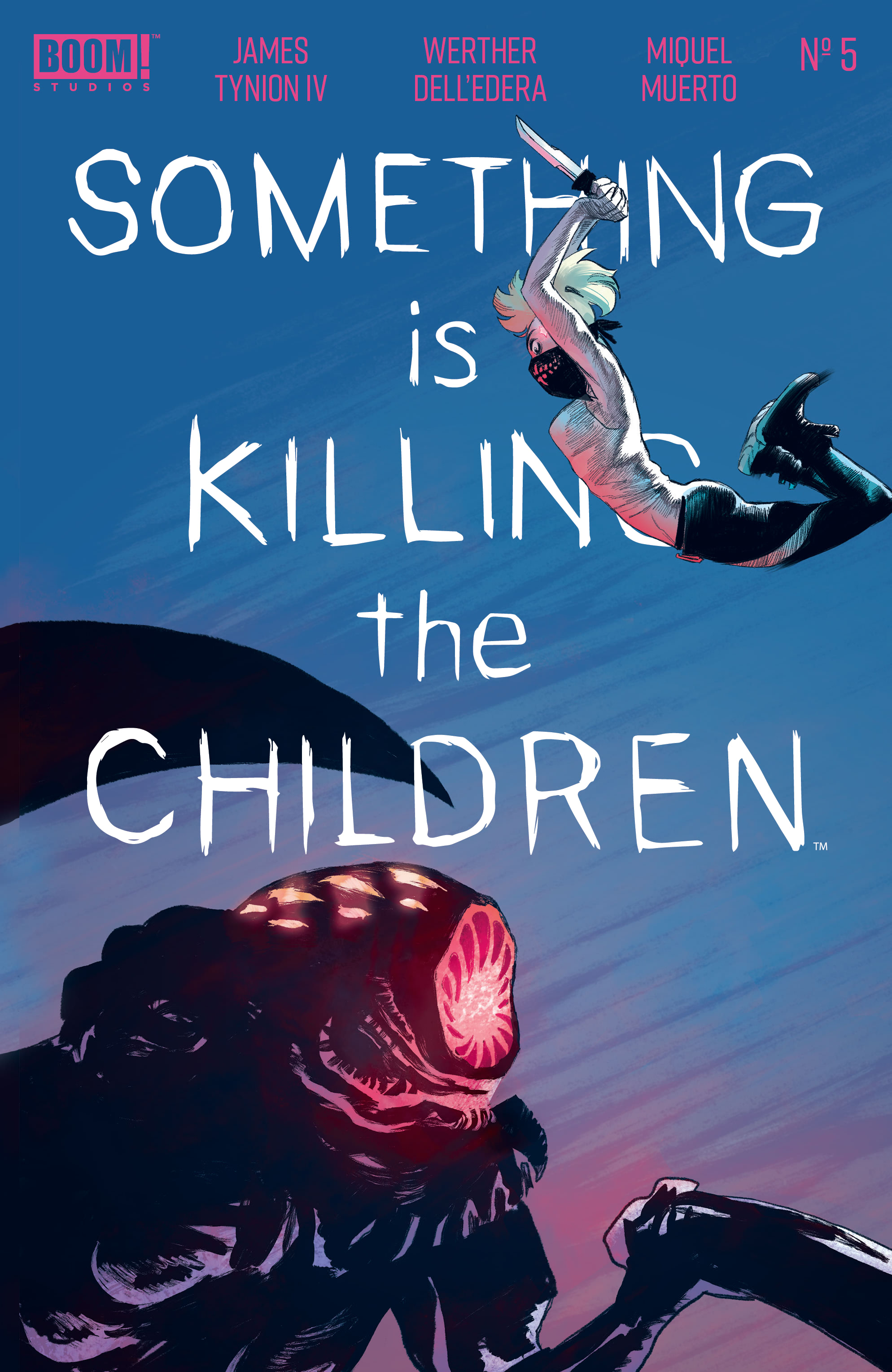 Something is Killing the Children (2019-): Chapter 5 - Page 1