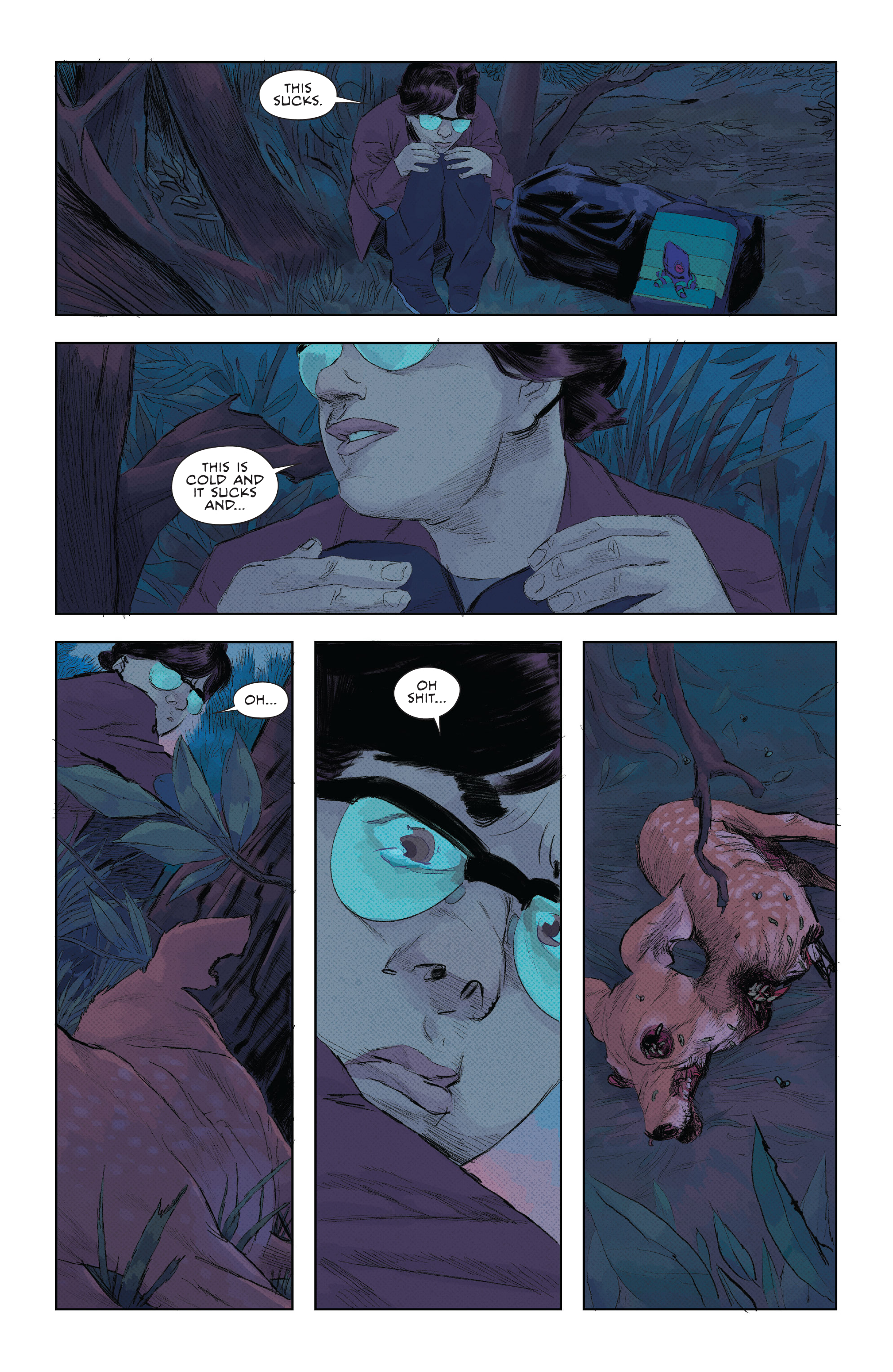 Something is Killing the Children (2019-): Chapter 5 - Page 3