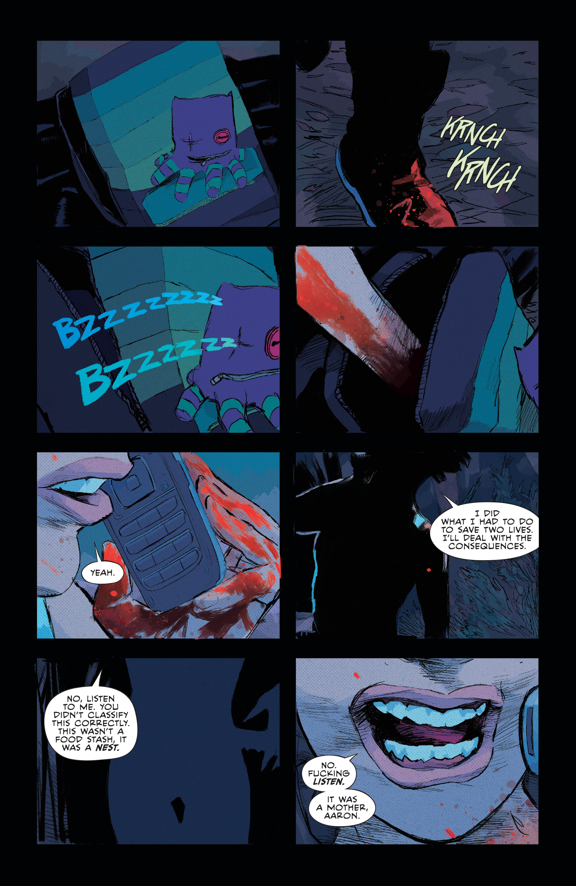 Something is Killing the Children (2019-) issue 5 - Page 22