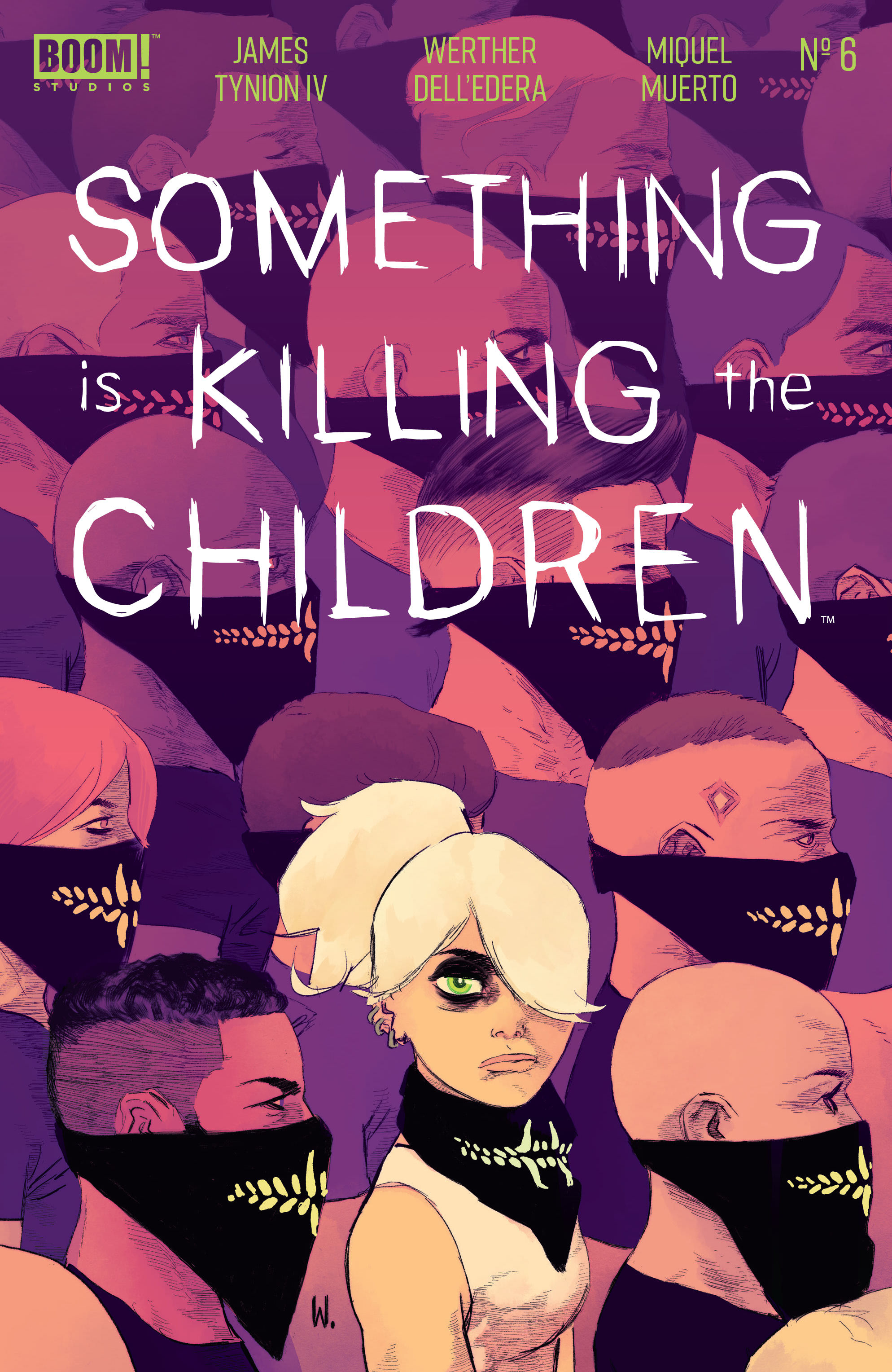 Something is Killing the Children (2019-): Chapter 6 - Page 1