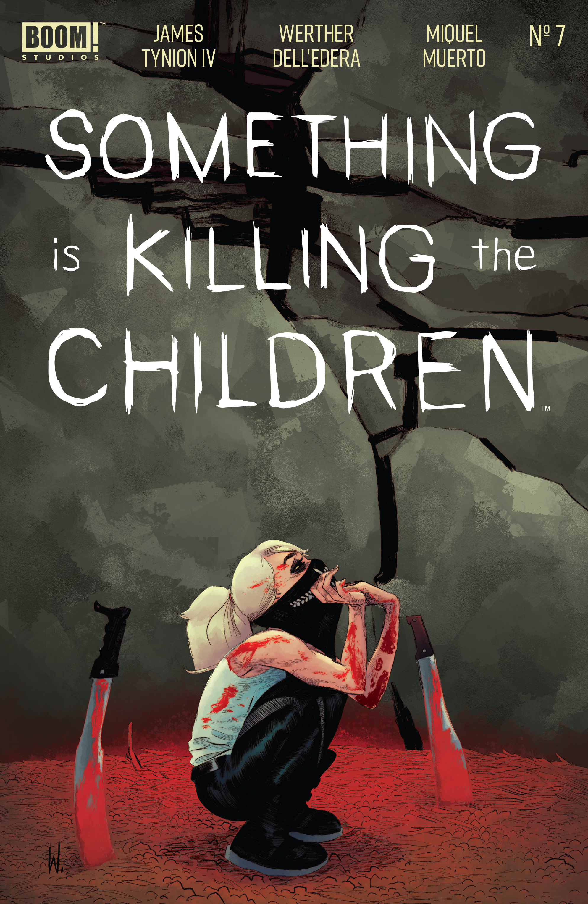 Something is Killing the Children (2019-): Chapter 7 - Page 1