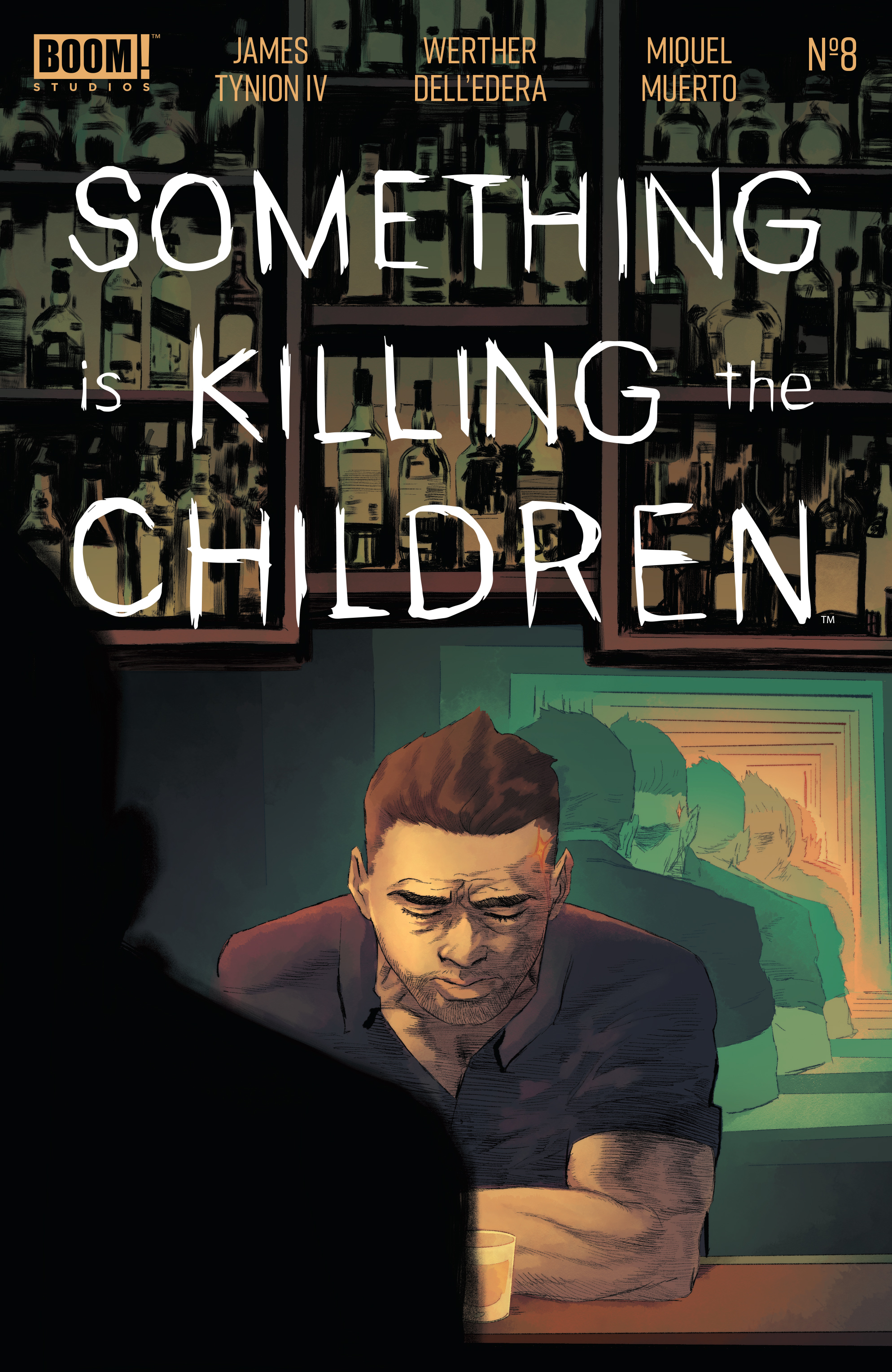 Something is Killing the Children (2019-): Chapter 8 - Page 1