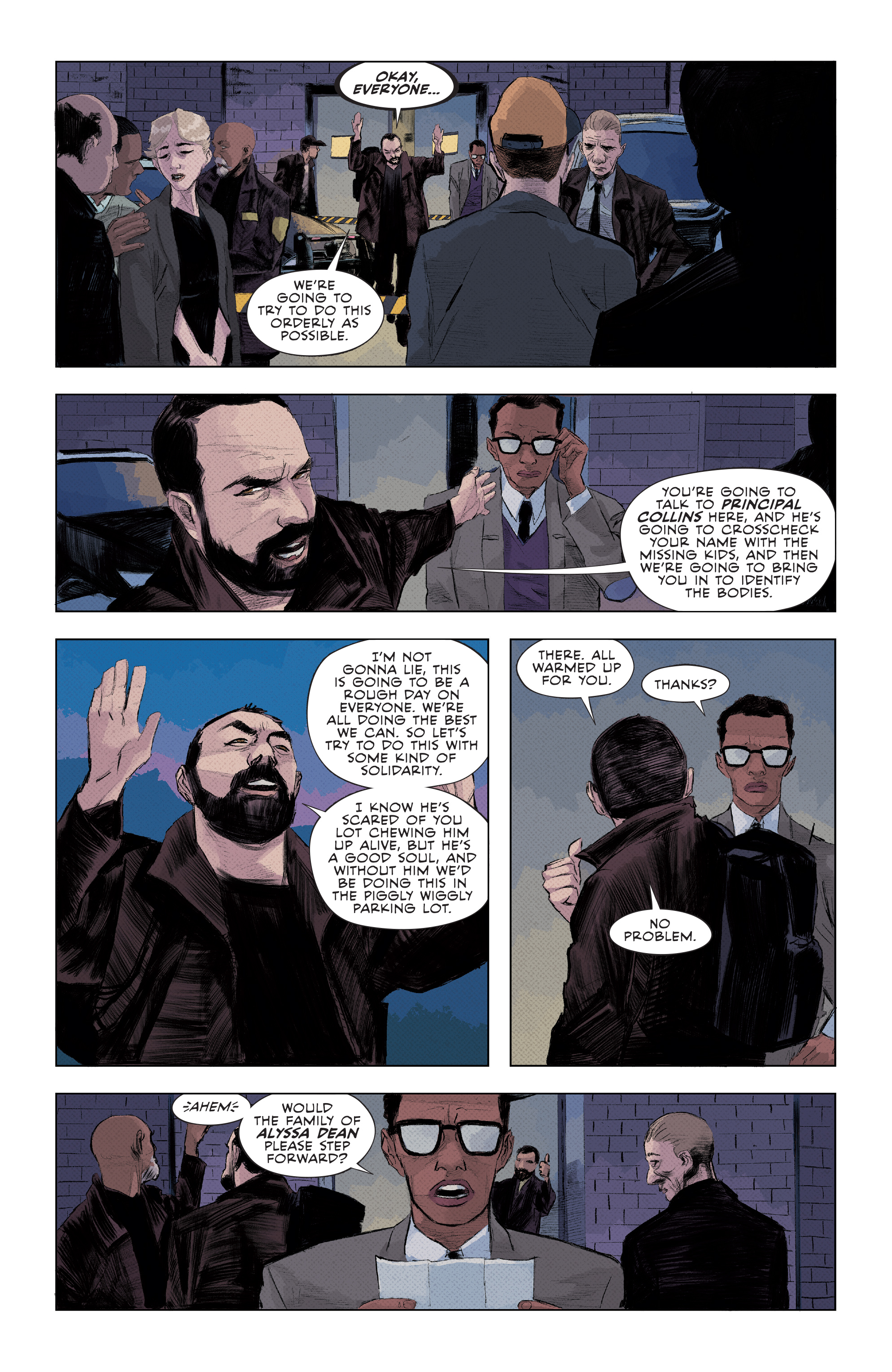 <{ $series->title }} issue 8 - Page 13