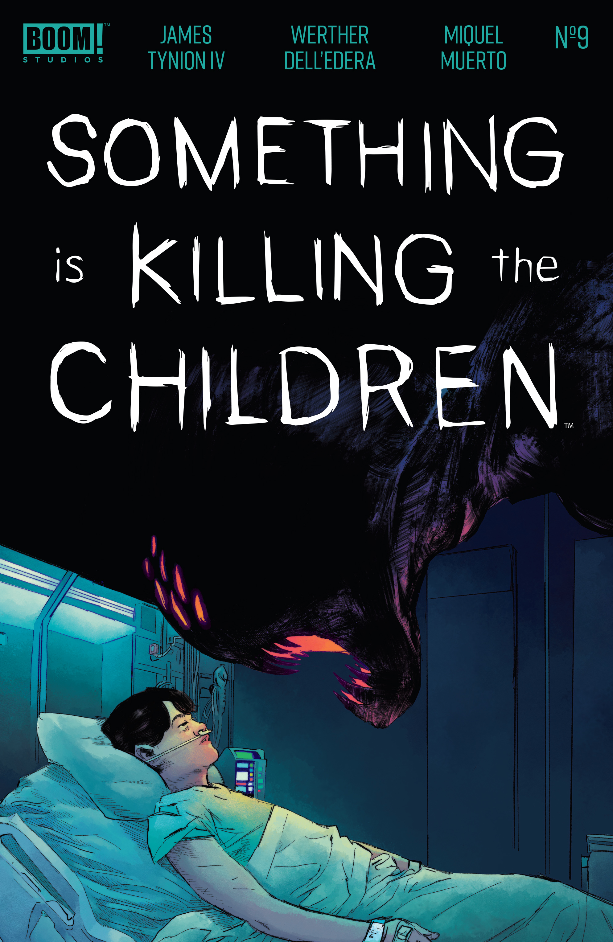 Something is Killing the Children (2019-): Chapter 9 - Page 1