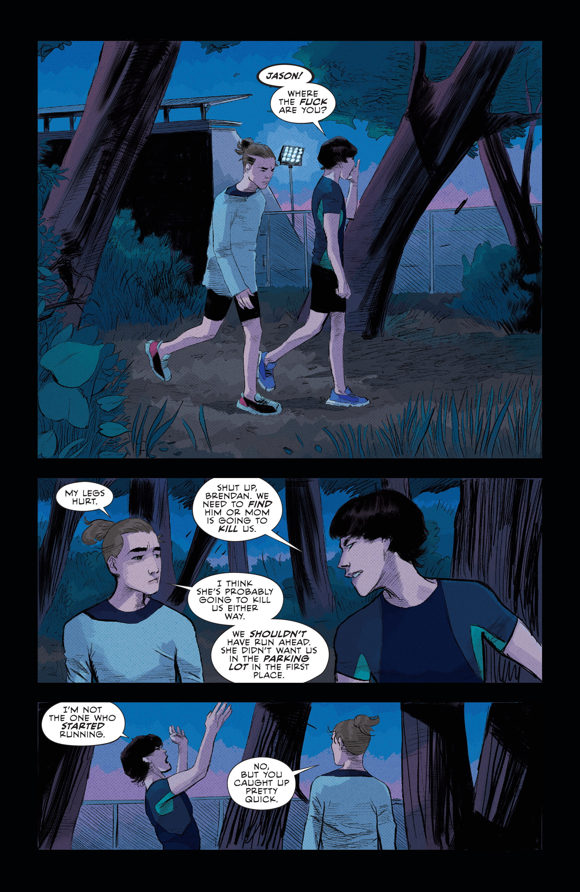 Something is Killing the Children (2019-): Chapter 9 - Page 3