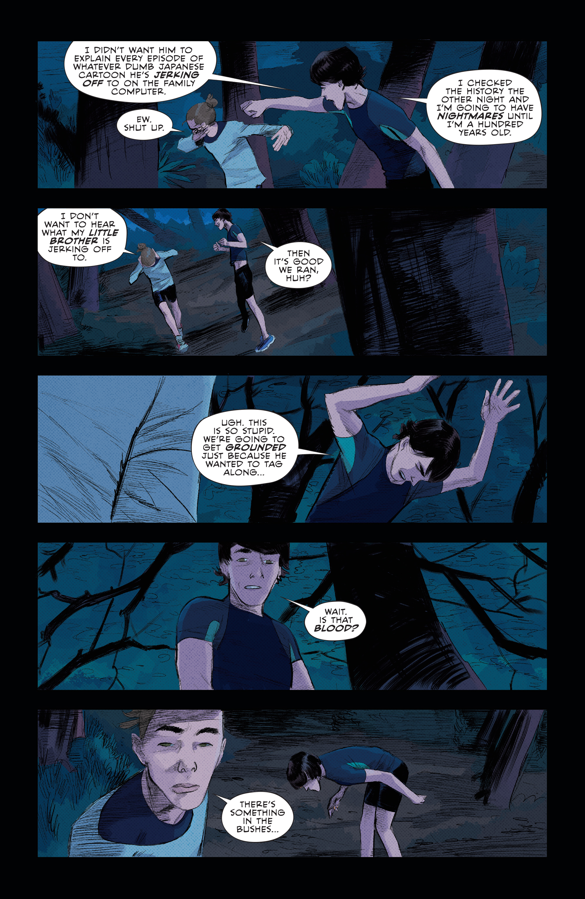 Something is Killing the Children (2019-): Chapter 9 - Page 4
