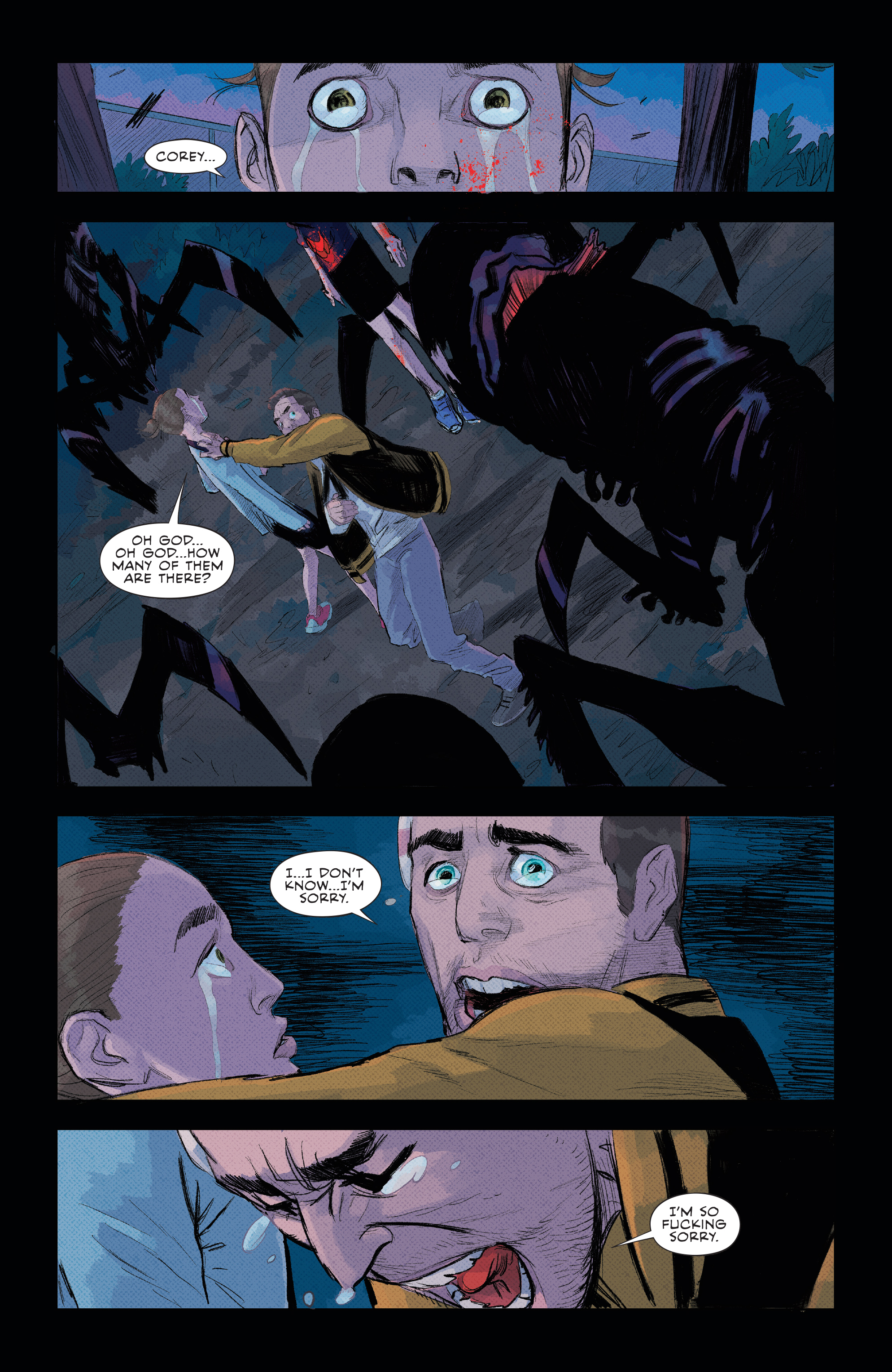 <{ $series->title }} issue 9 - Page 7