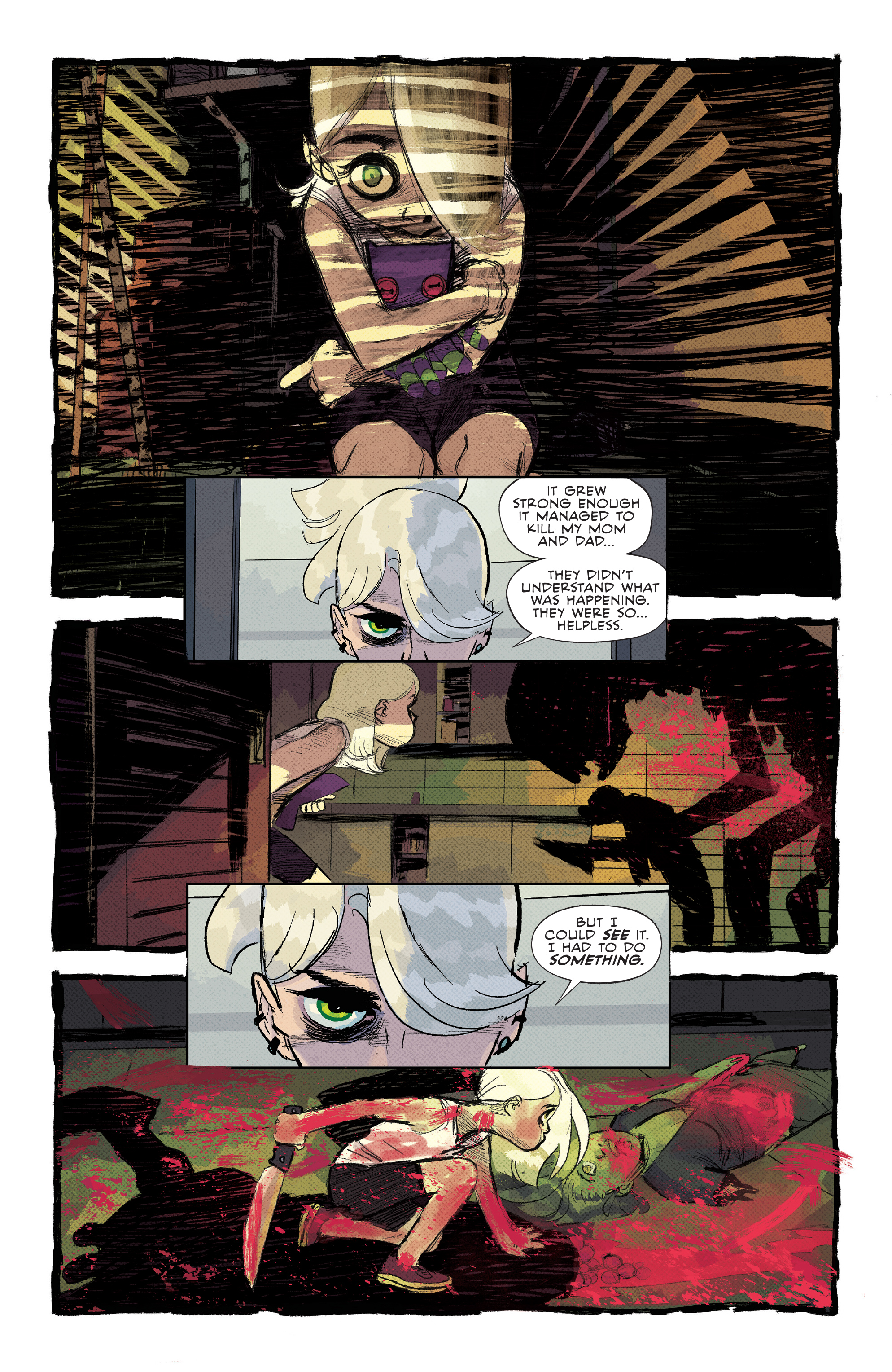 <{ $series->title }} issue 9 - Page 11