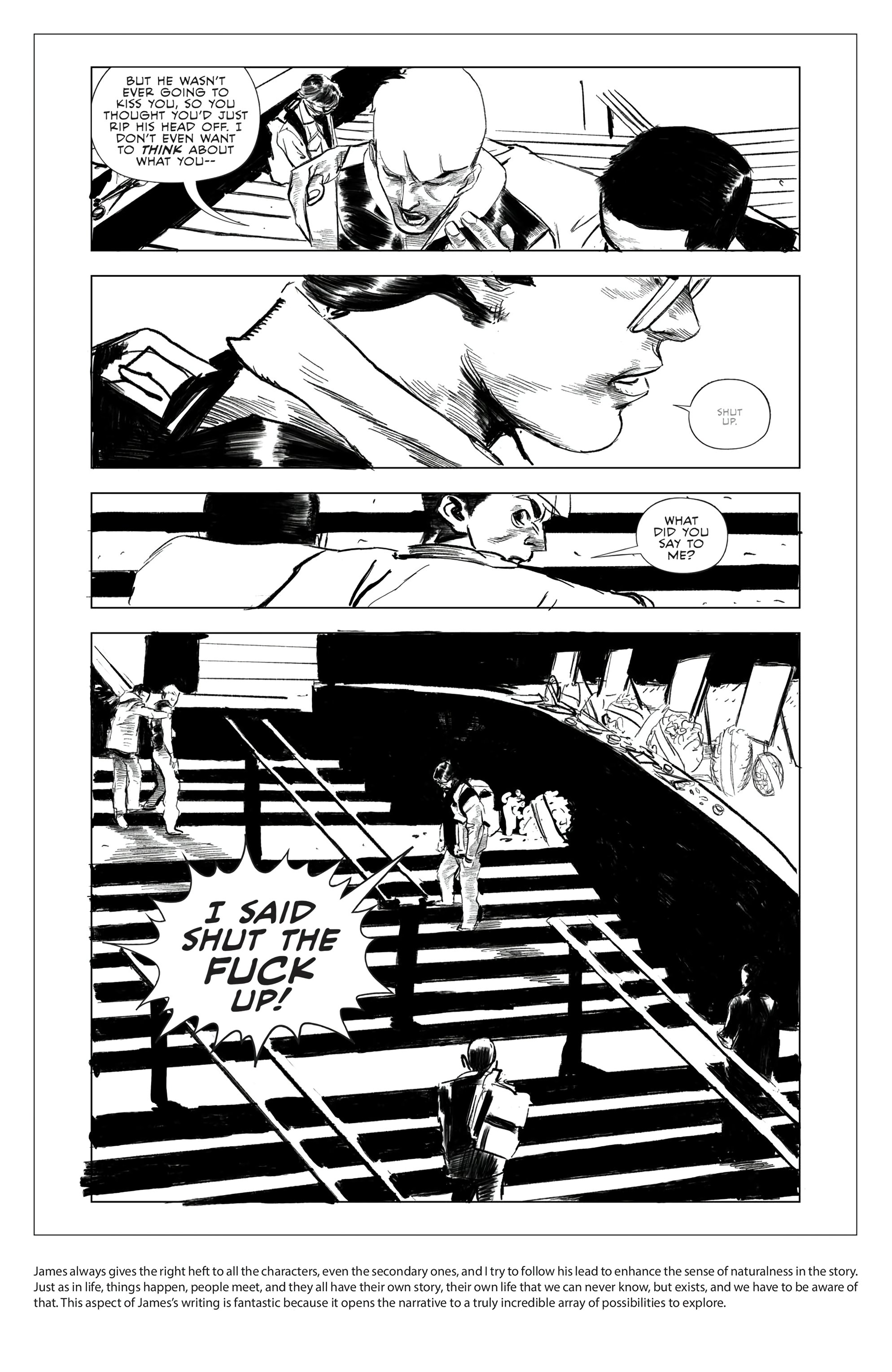 Something Is Killing The Children: Pen & Ink (2023-) issue 1 - Page 15