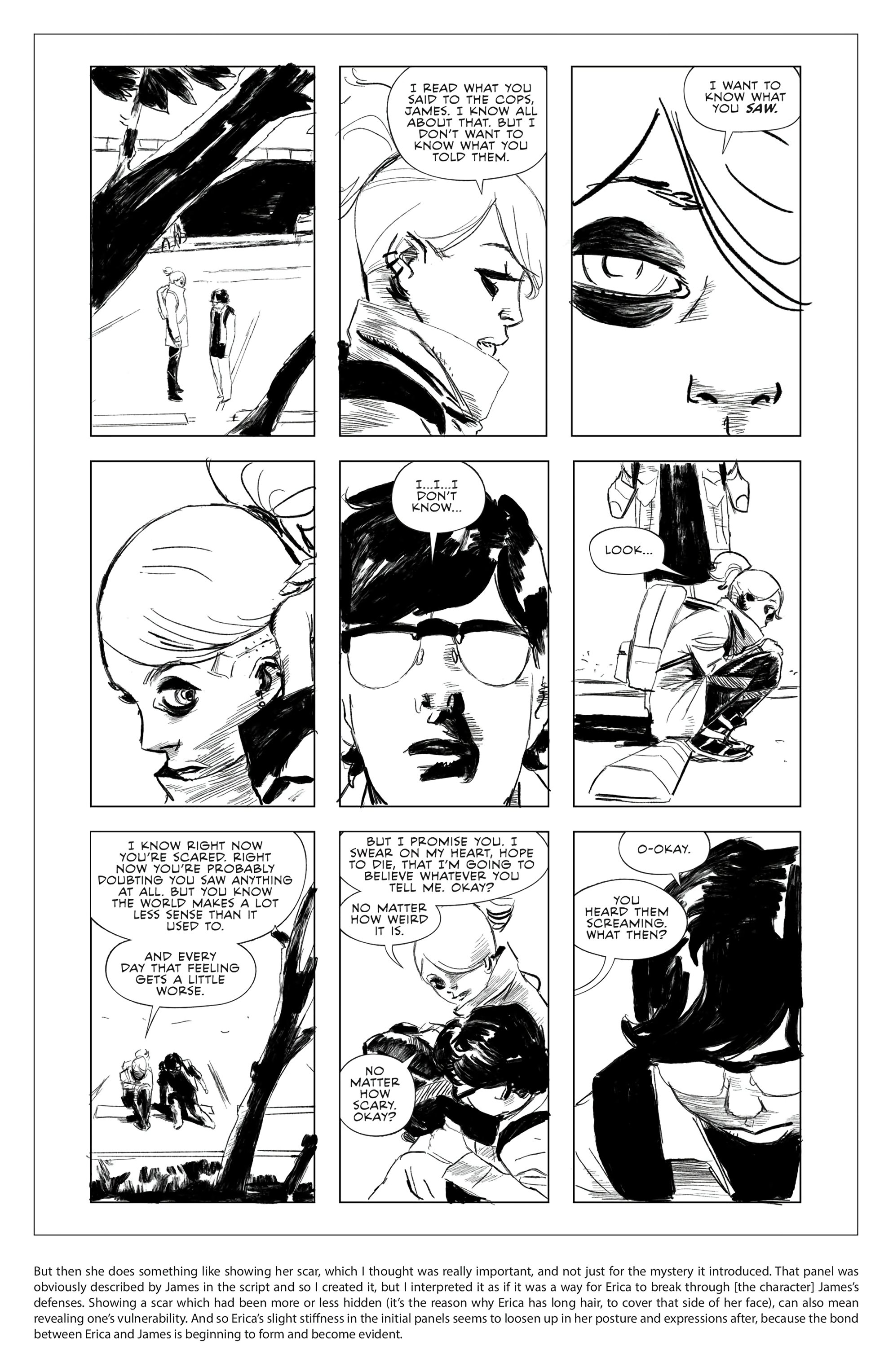 Something Is Killing The Children: Pen & Ink (2023-) issue 1 - Page 22