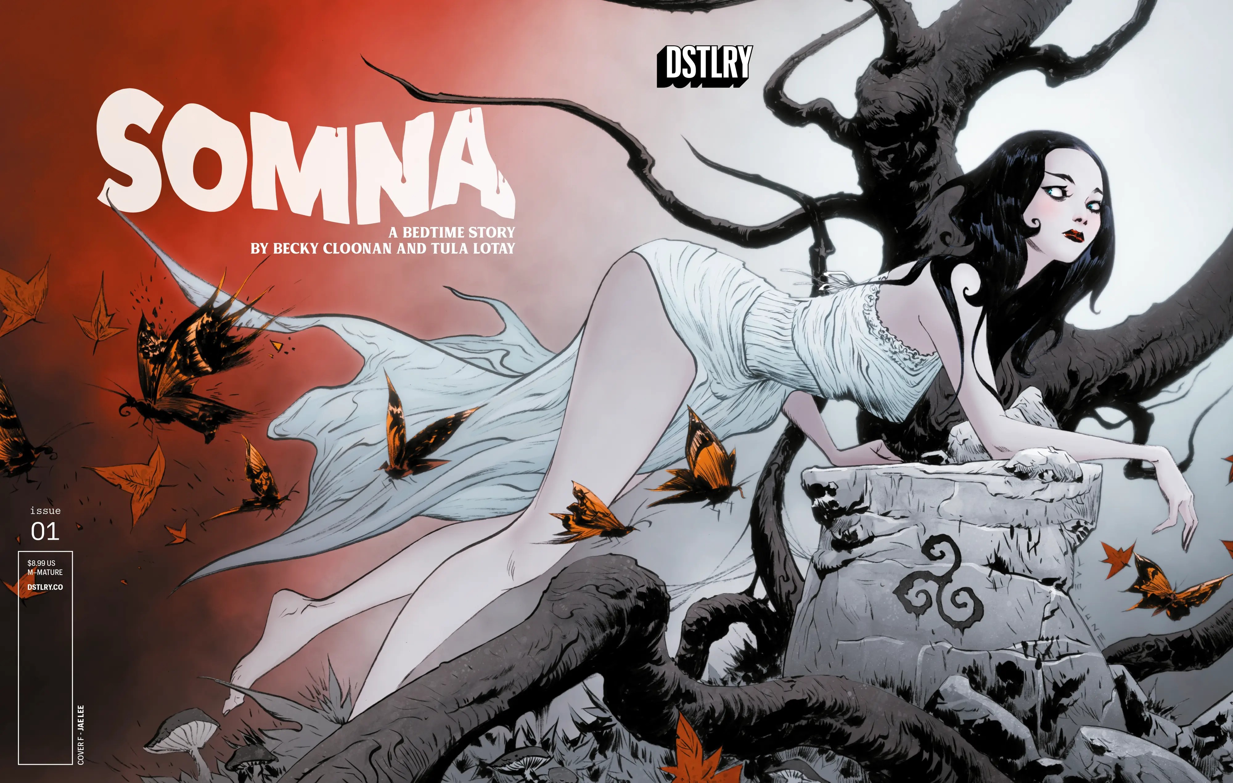 Somna (2023-) issue 1 - Page 2