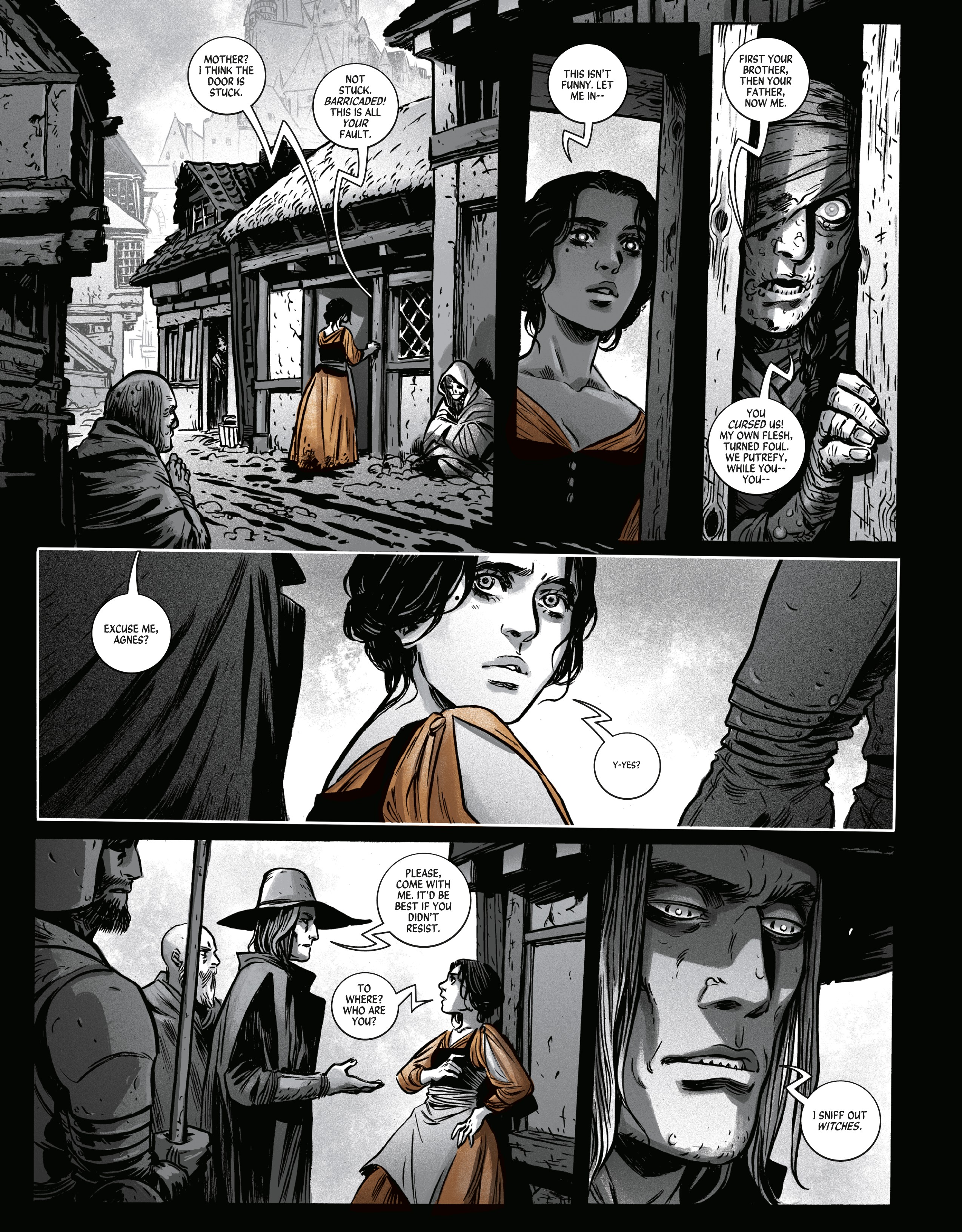 Somna (2023-) issue 1 - Page 6