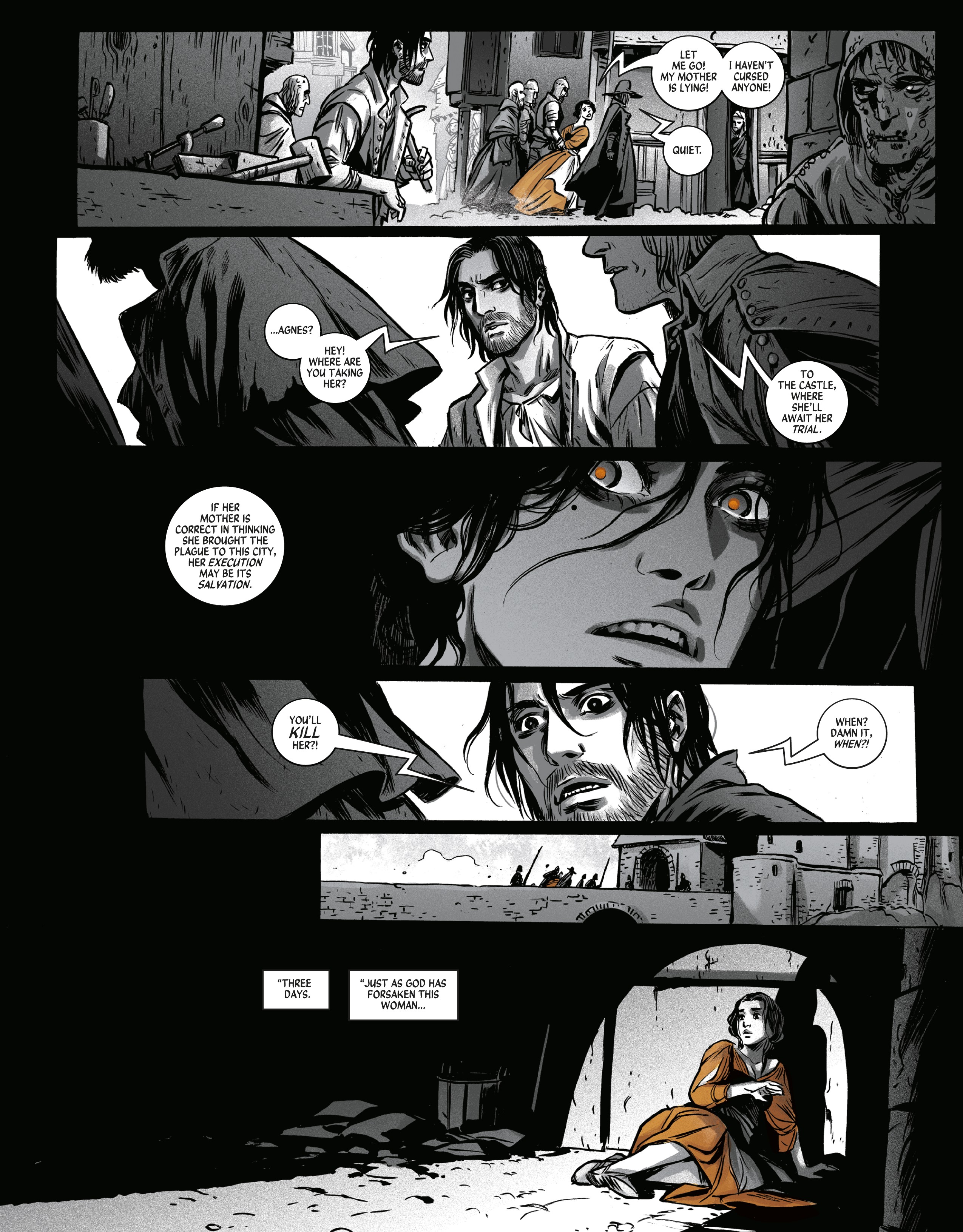 Somna (2023-) issue 1 - Page 7