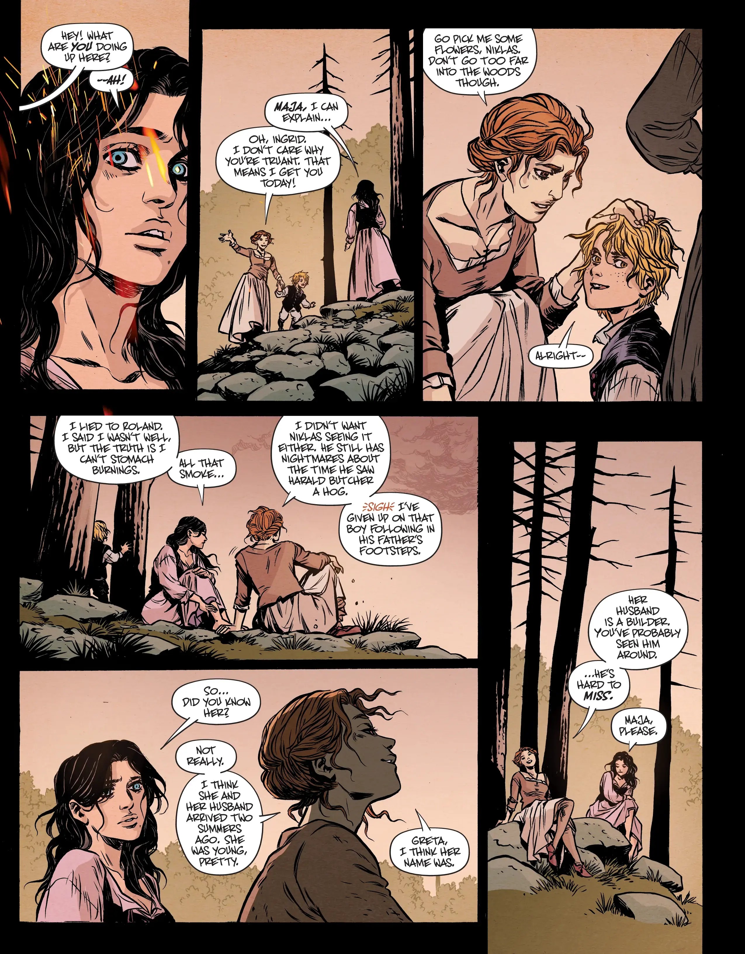 Somna (2023-) issue 1 - Page 27