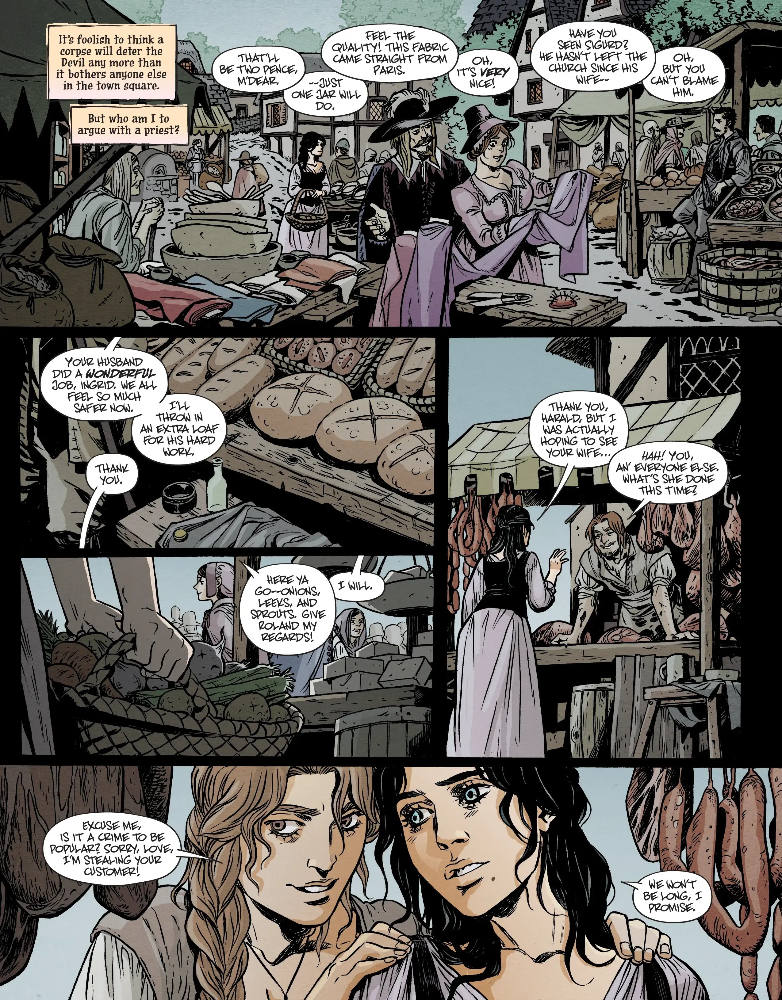 Somna (2023-) issue 1 - Page 37