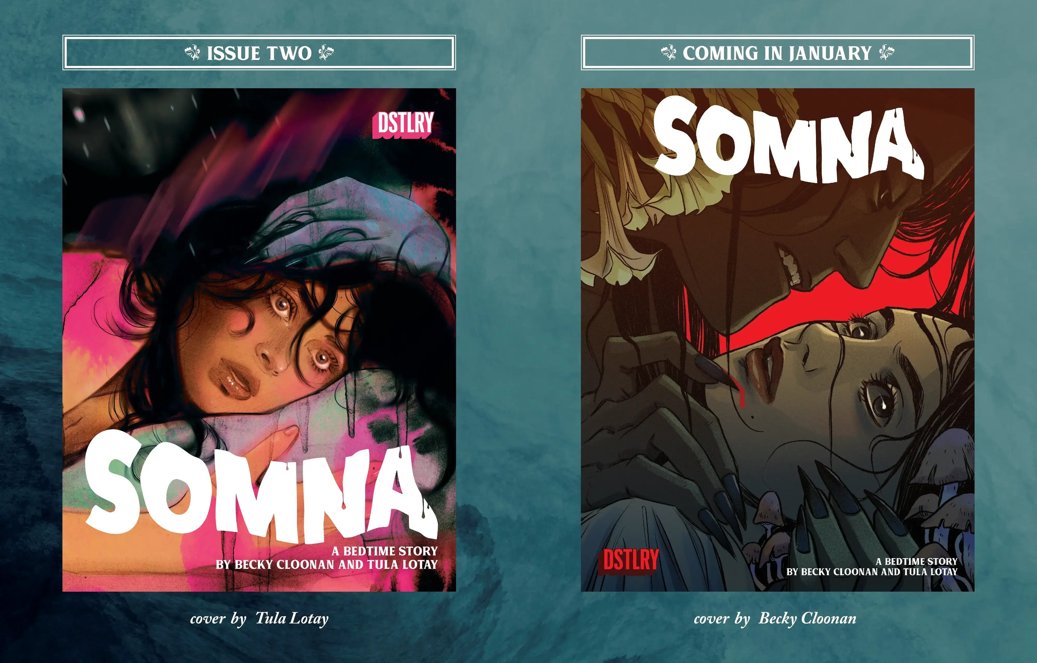 Somna (2023-) issue 1 - Page 59