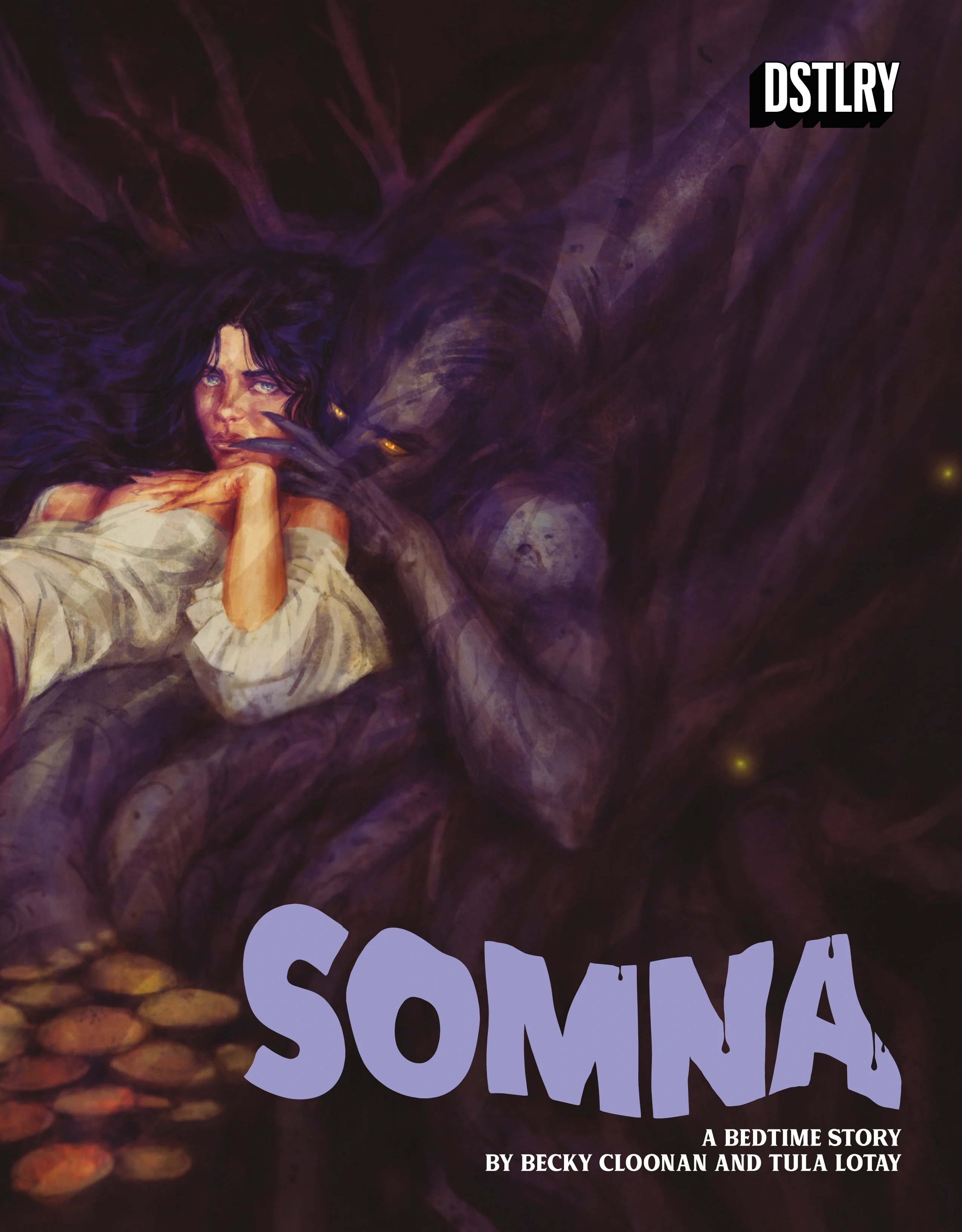 Somna (2023-) issue 2 - Page 1