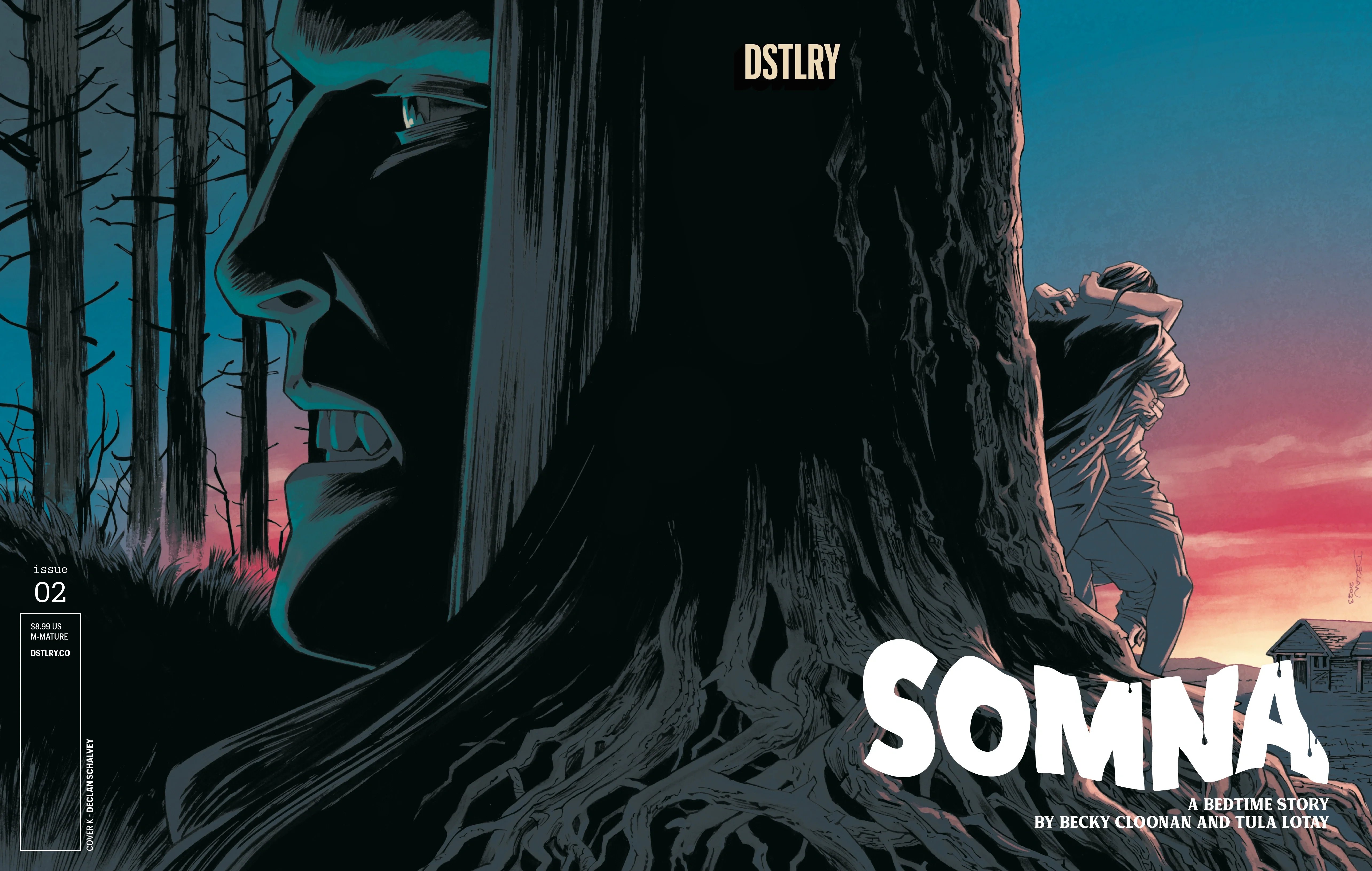 Somna (2023-) issue 2 - Page 66