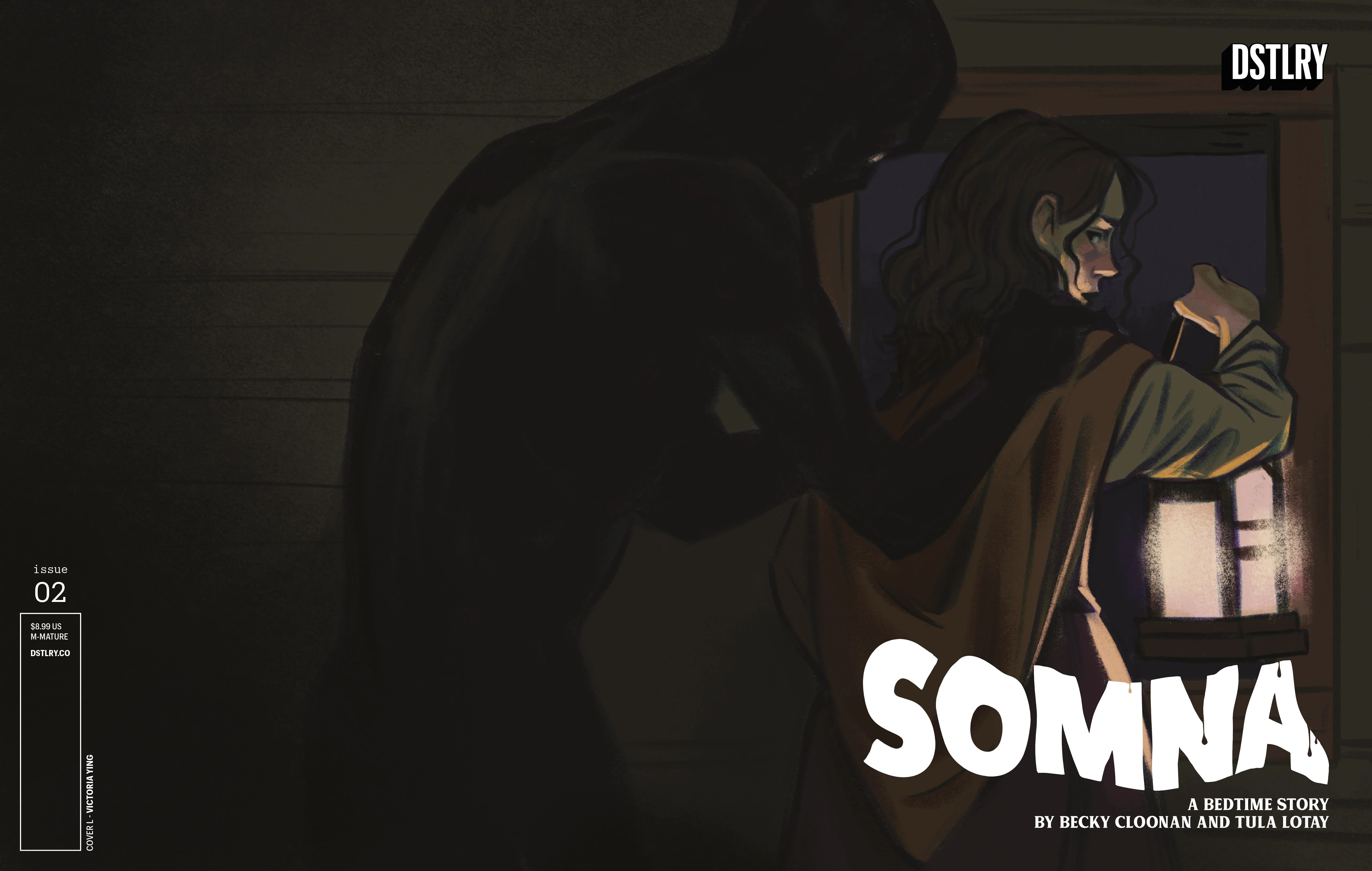 Somna (2023-) issue 2 - Page 68