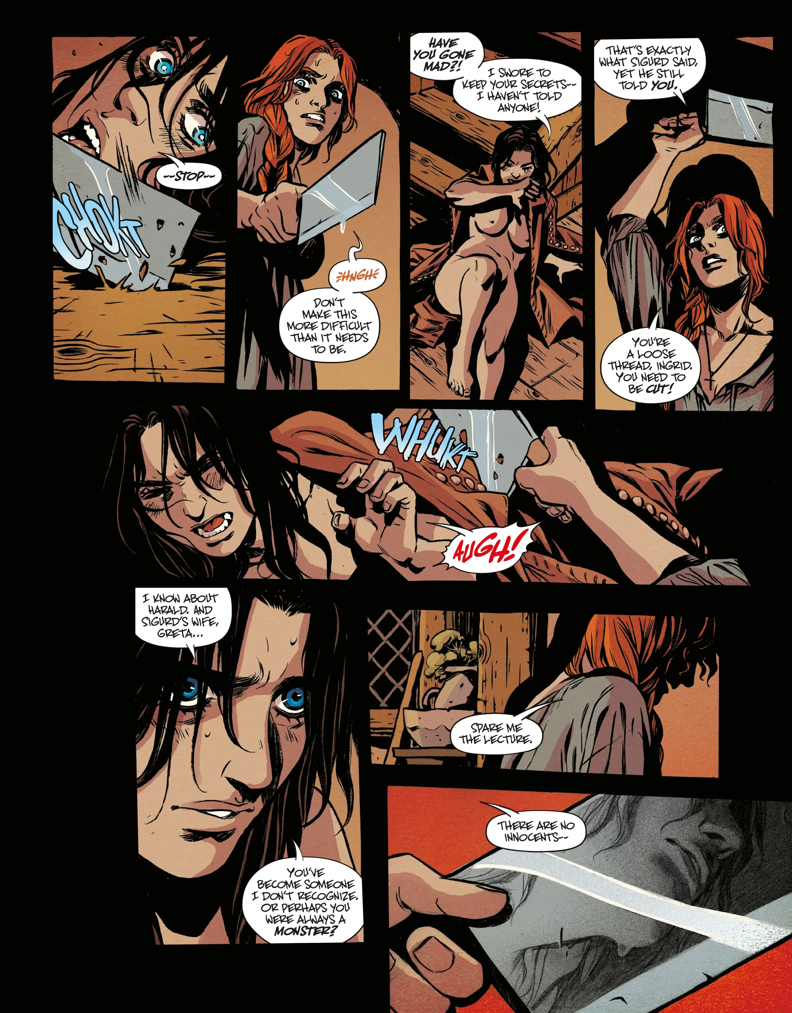 Somna (2023-) issue 3 - Page 11