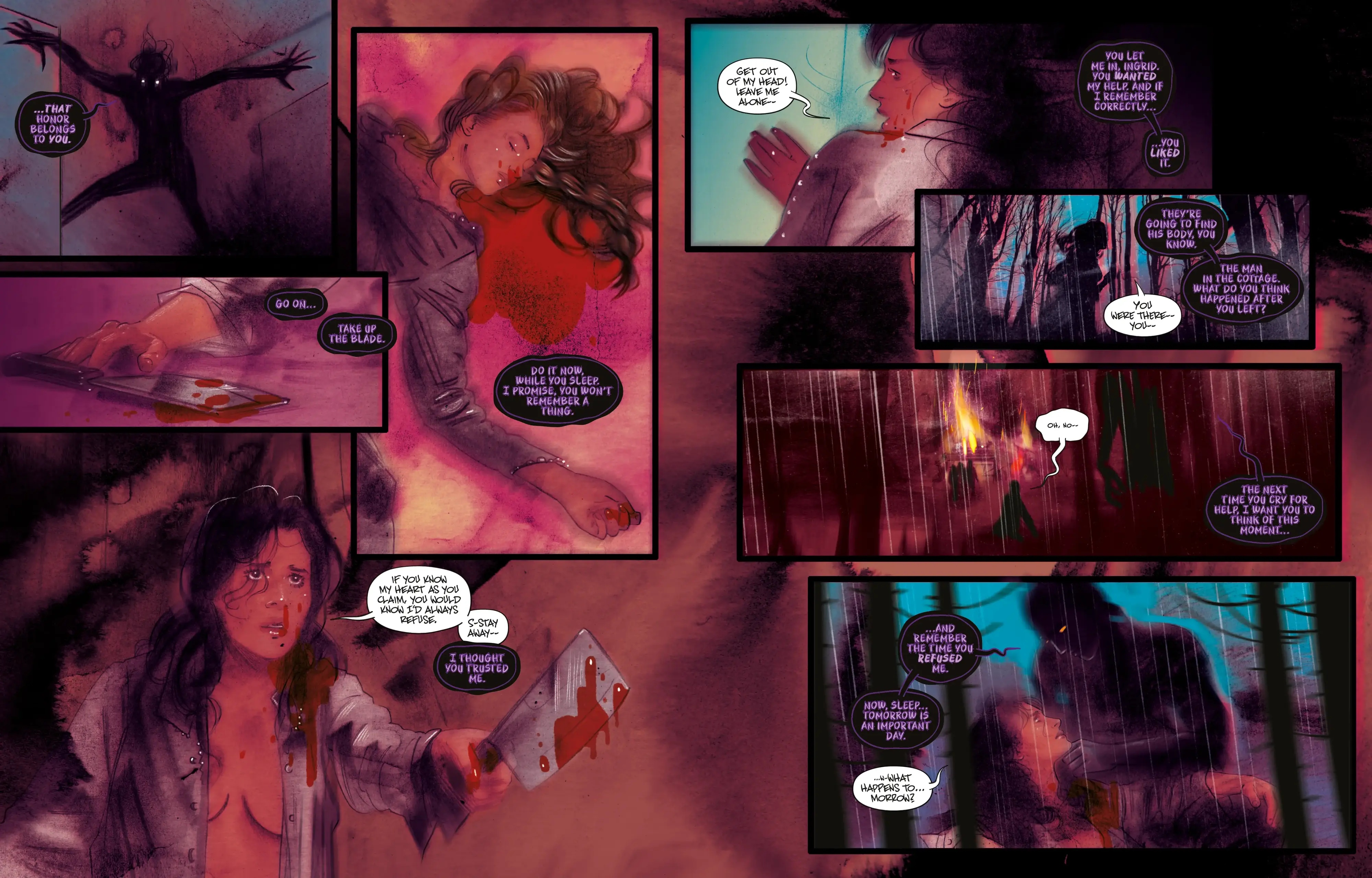 Somna (2023-) issue 3 - Page 13