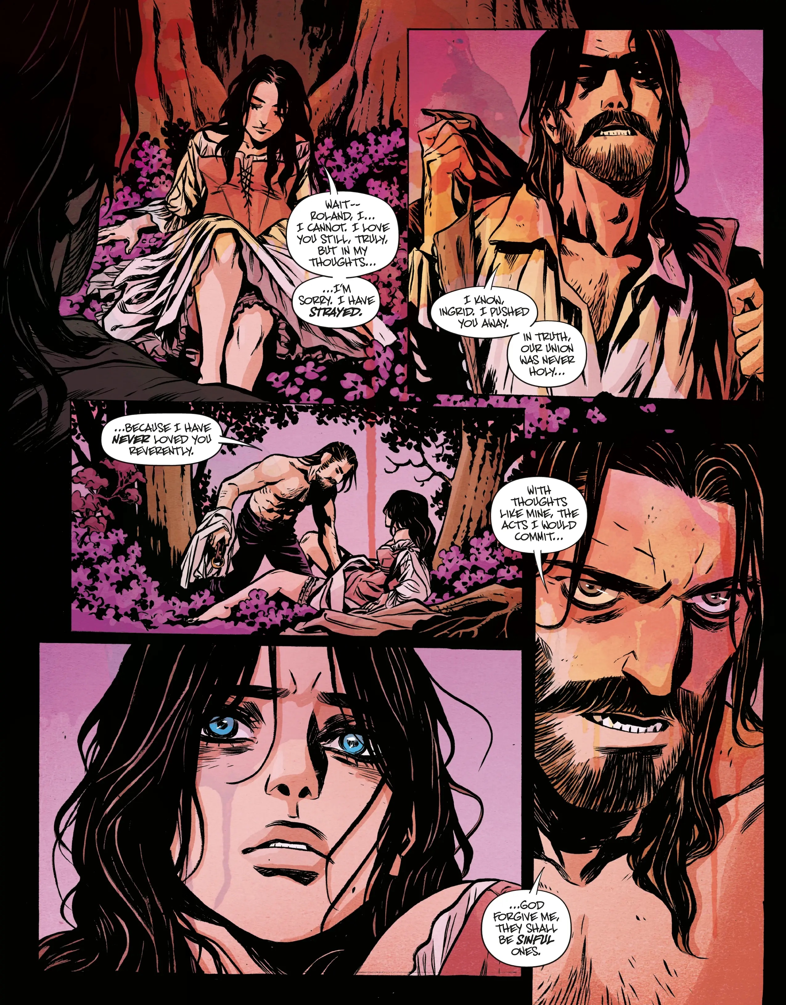 Somna (2023-) issue 3 - Page 19