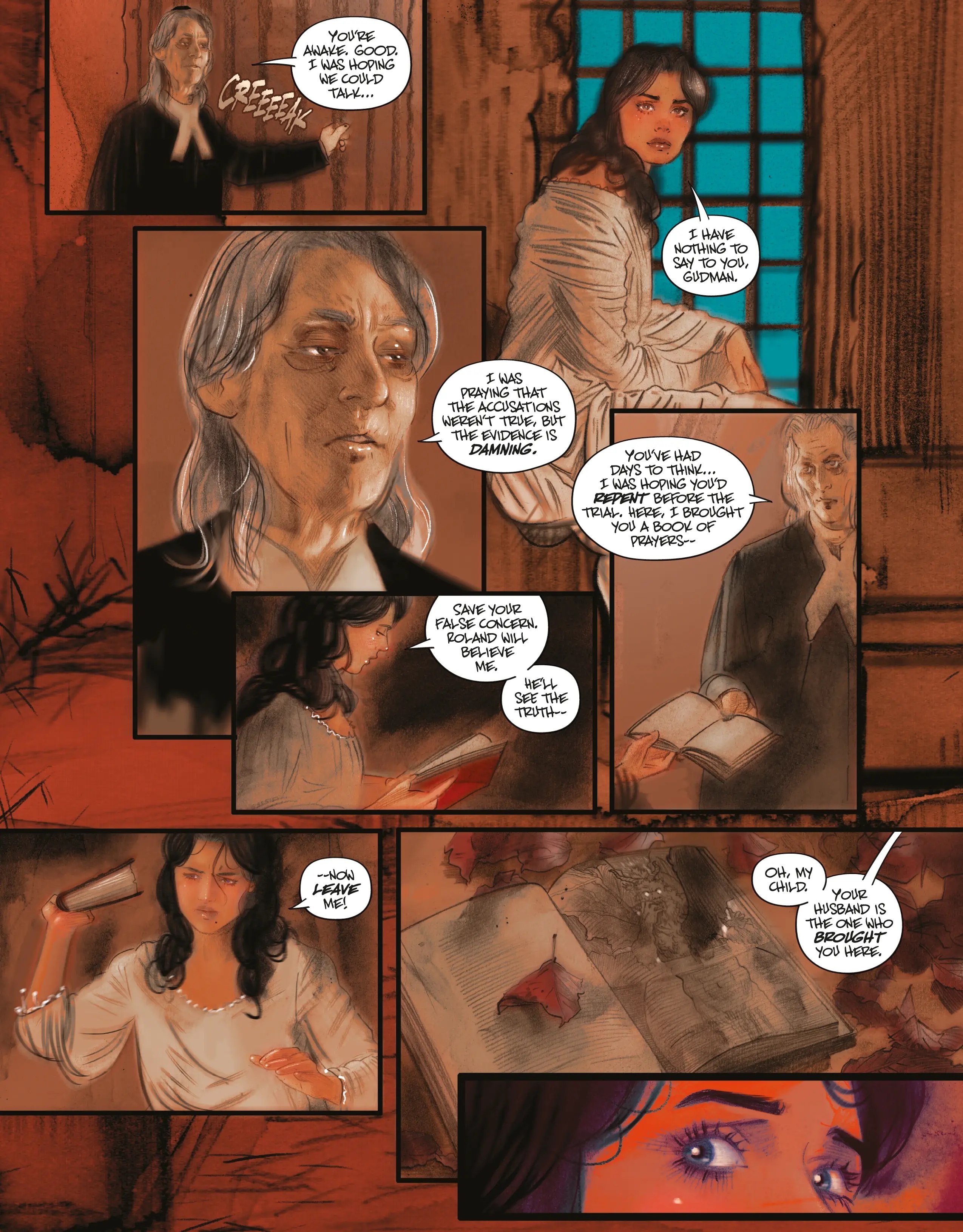 Somna (2023-) issue 3 - Page 22