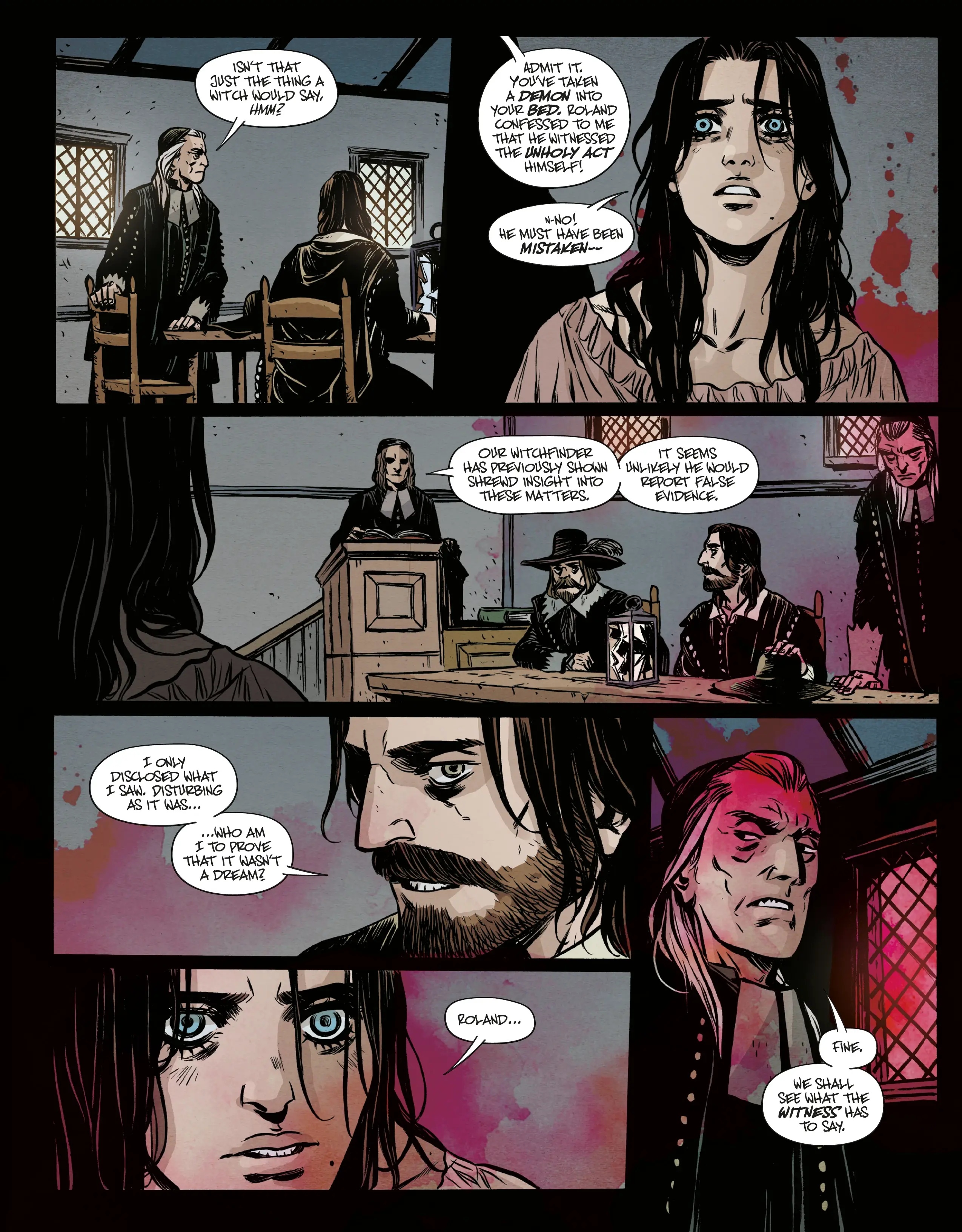 Somna (2023-) issue 3 - Page 27