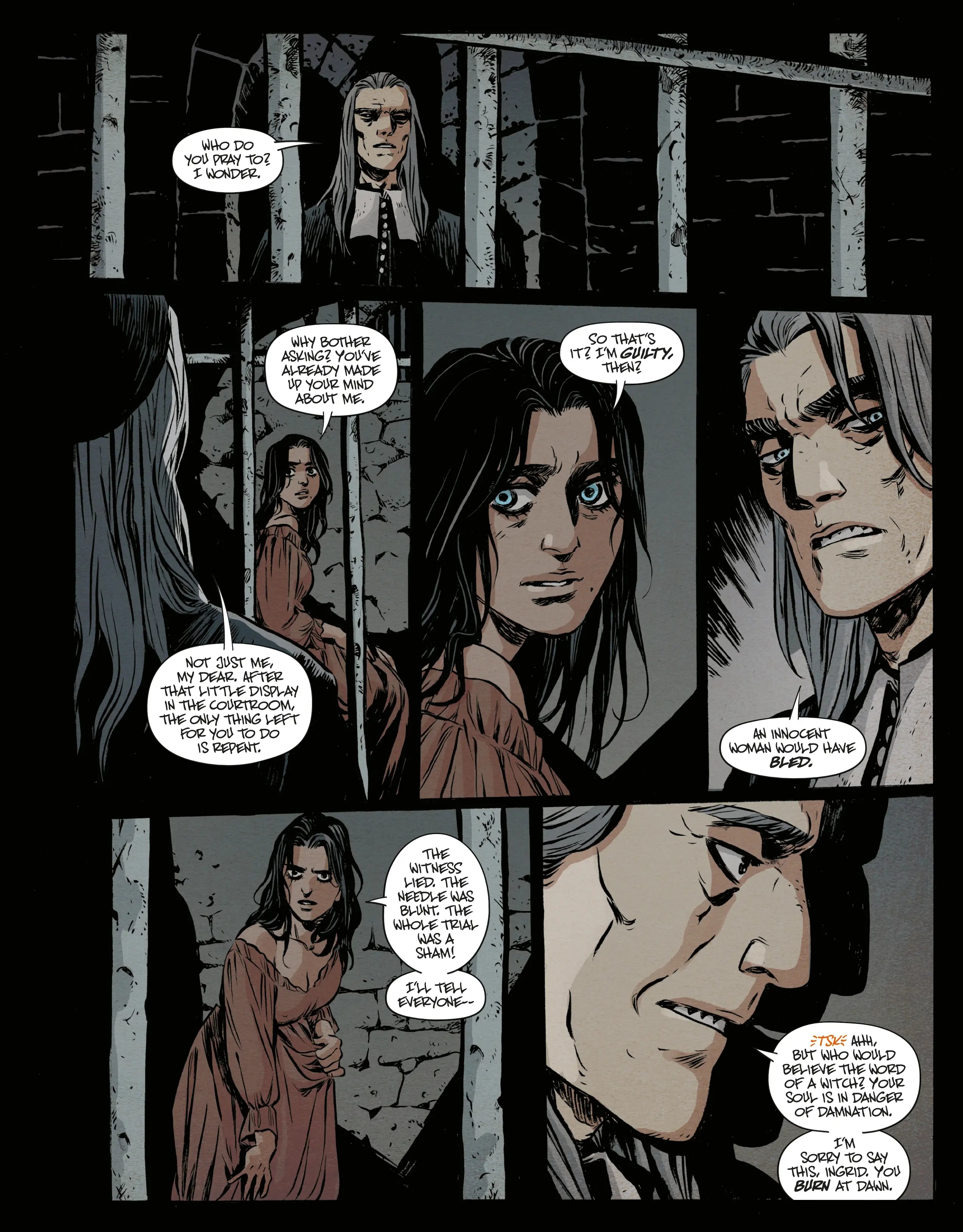 Somna (2023-) issue 3 - Page 33